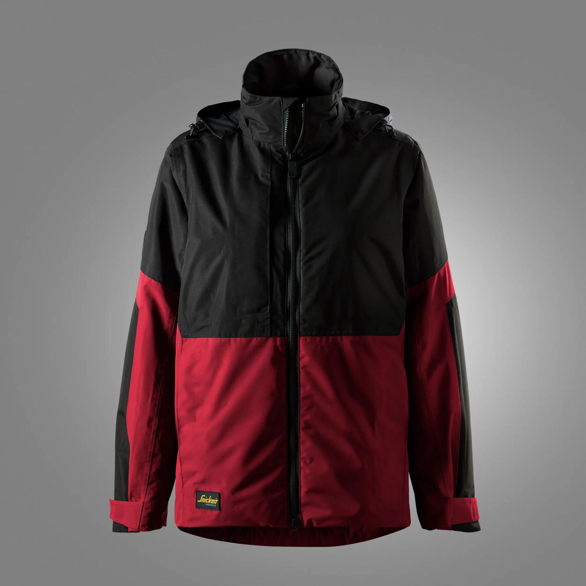AllroundWork, Wasserdichte, wärmeisolierende Damenjacke
