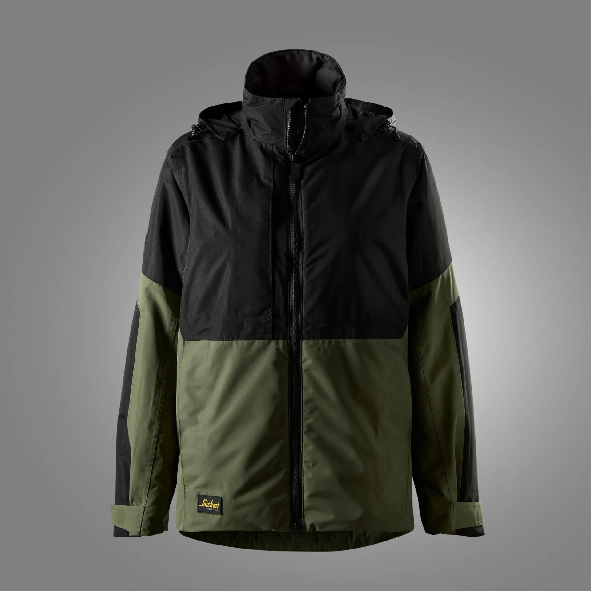 AllroundWork, Wasserdichte, wärmeisolierende Damenjacke