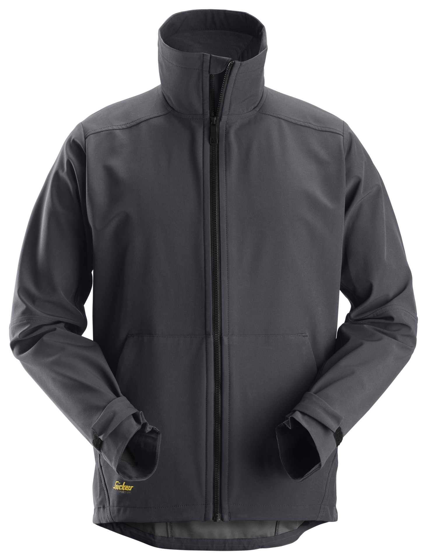 AllroundWork, Winddichte Softshell-Arbeitsjacke