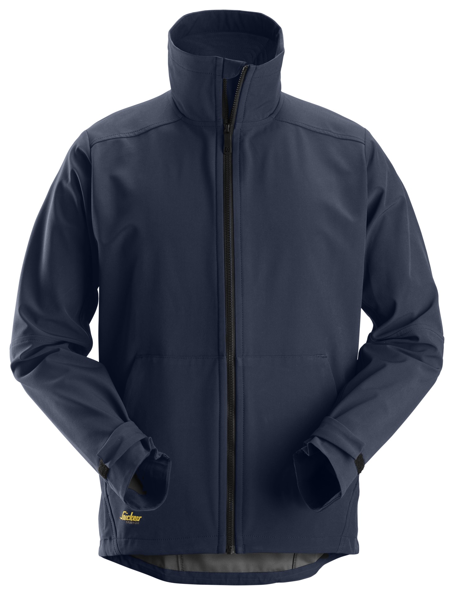 AllroundWork, Winddichte Softshell-Arbeitsjacke