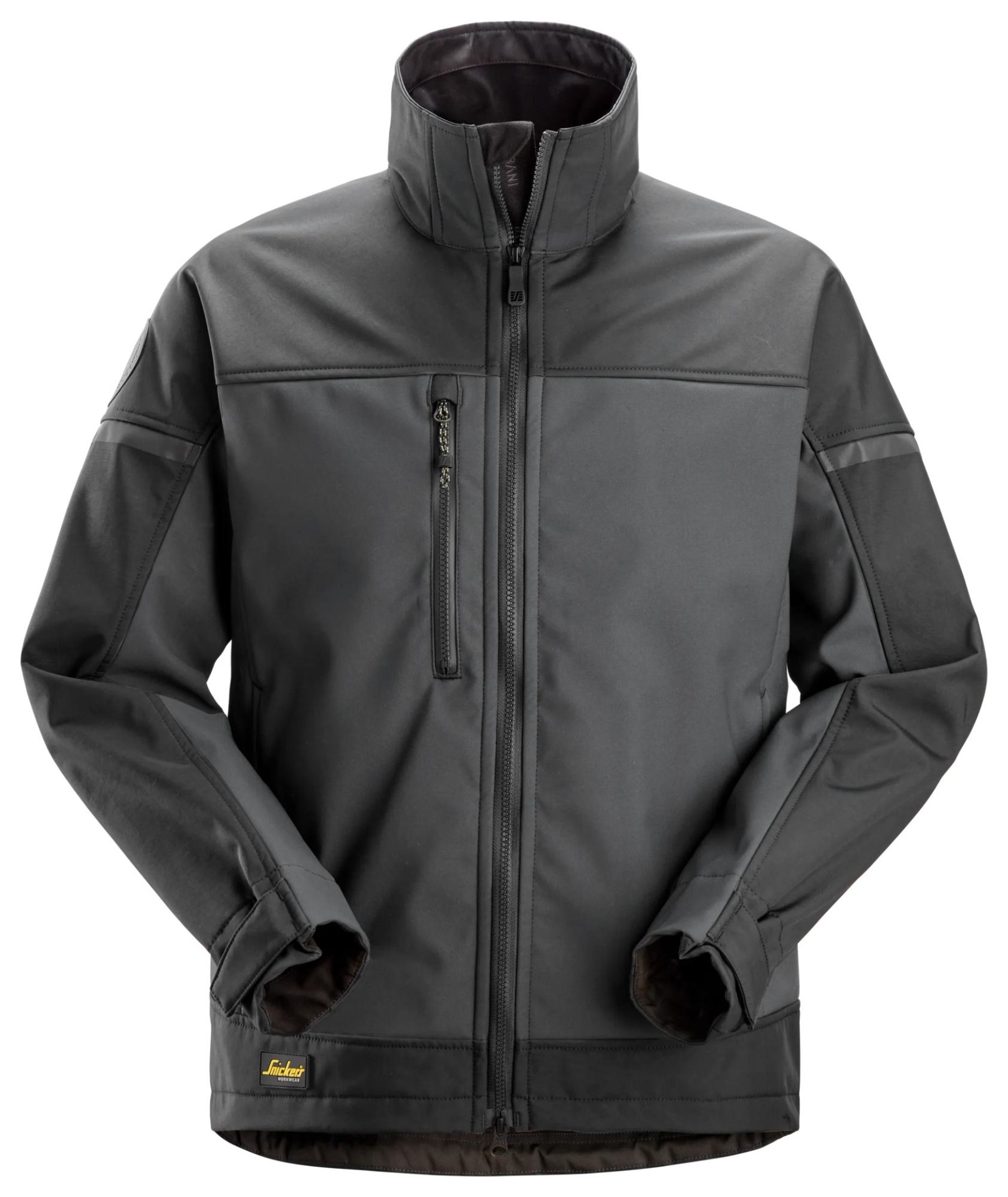 AllroundWork, Softshell-Jacke mit Stretch