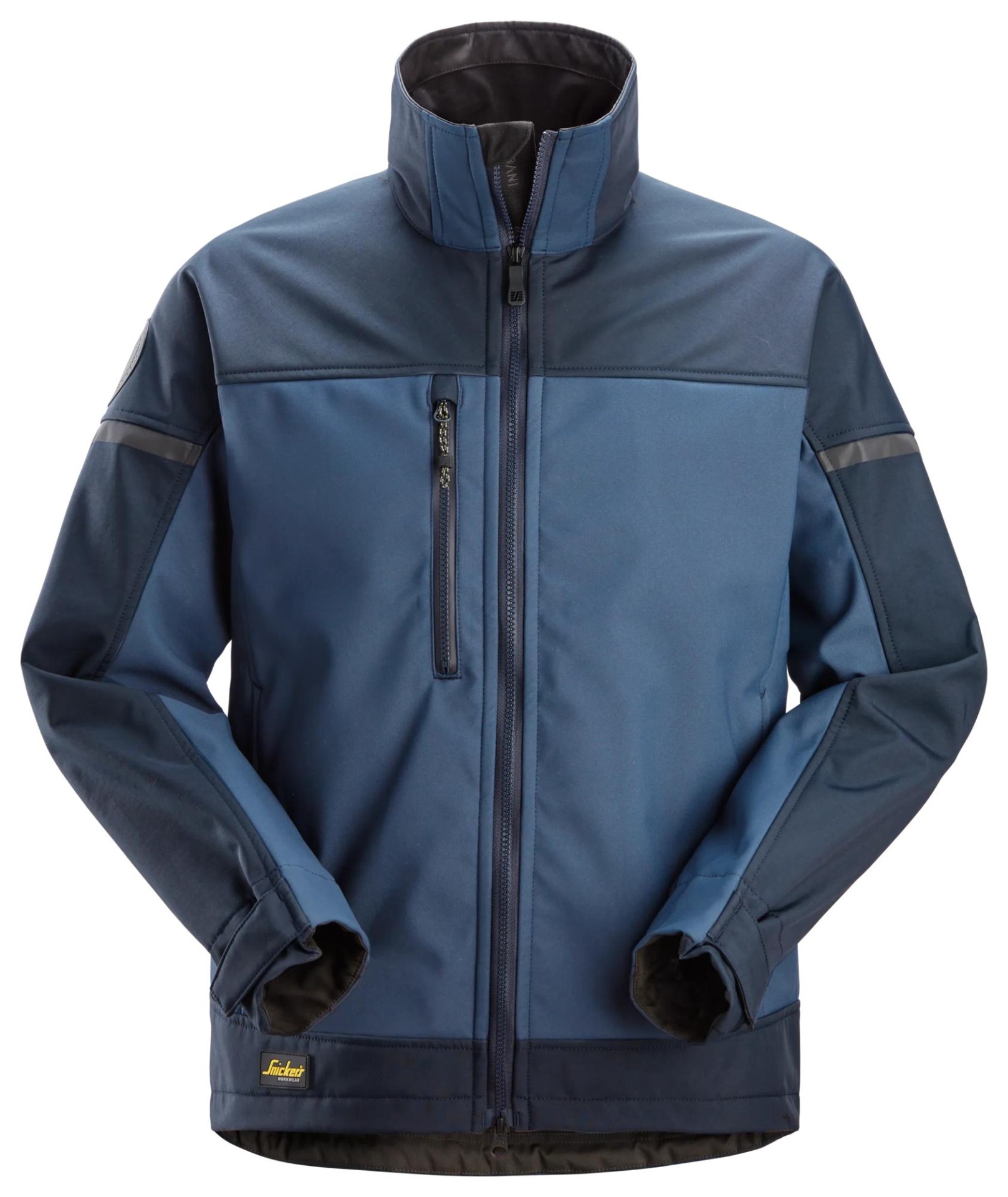 AllroundWork, Softshell-Jacke mit Stretch