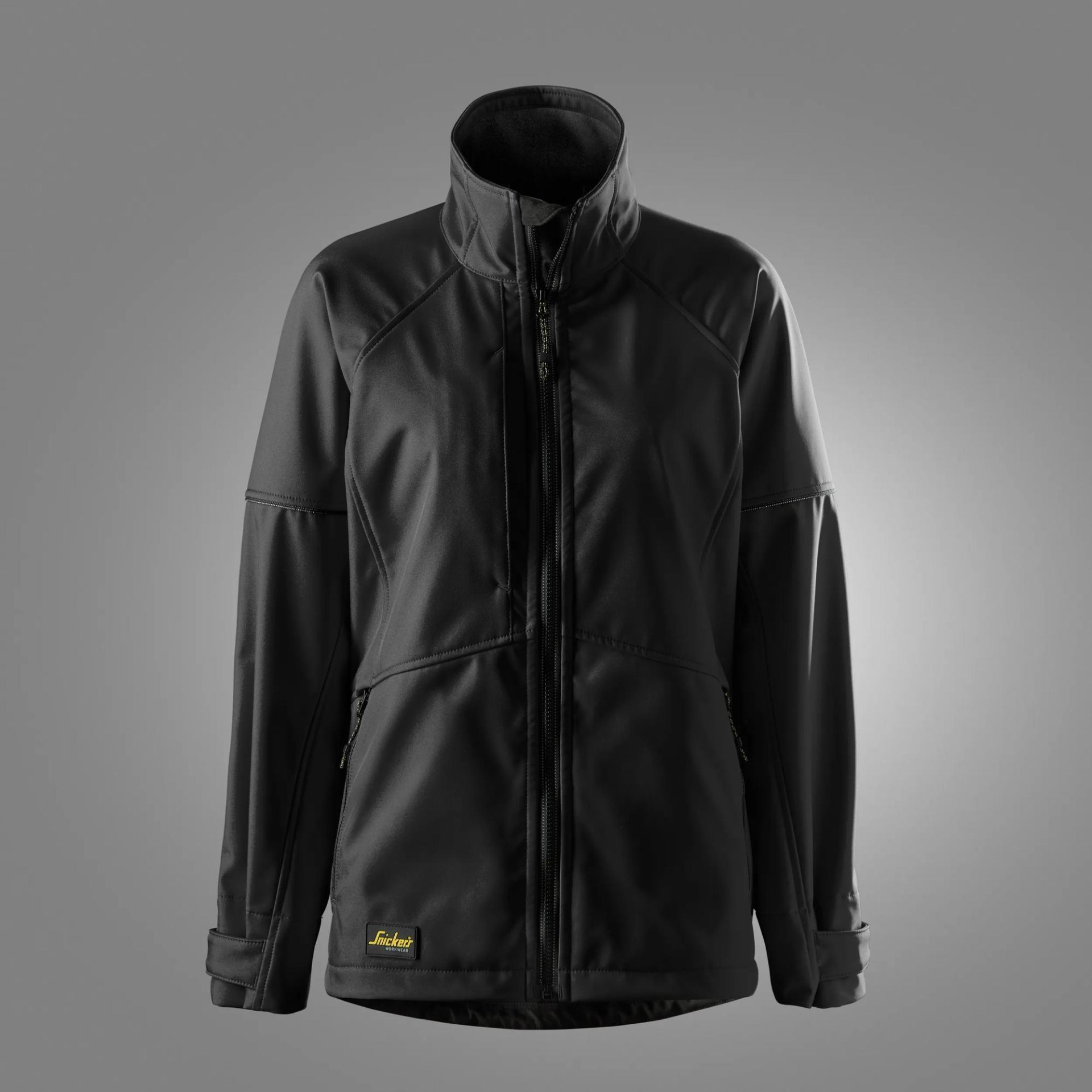 AllroundWork, Softshell-Jacke für Damen