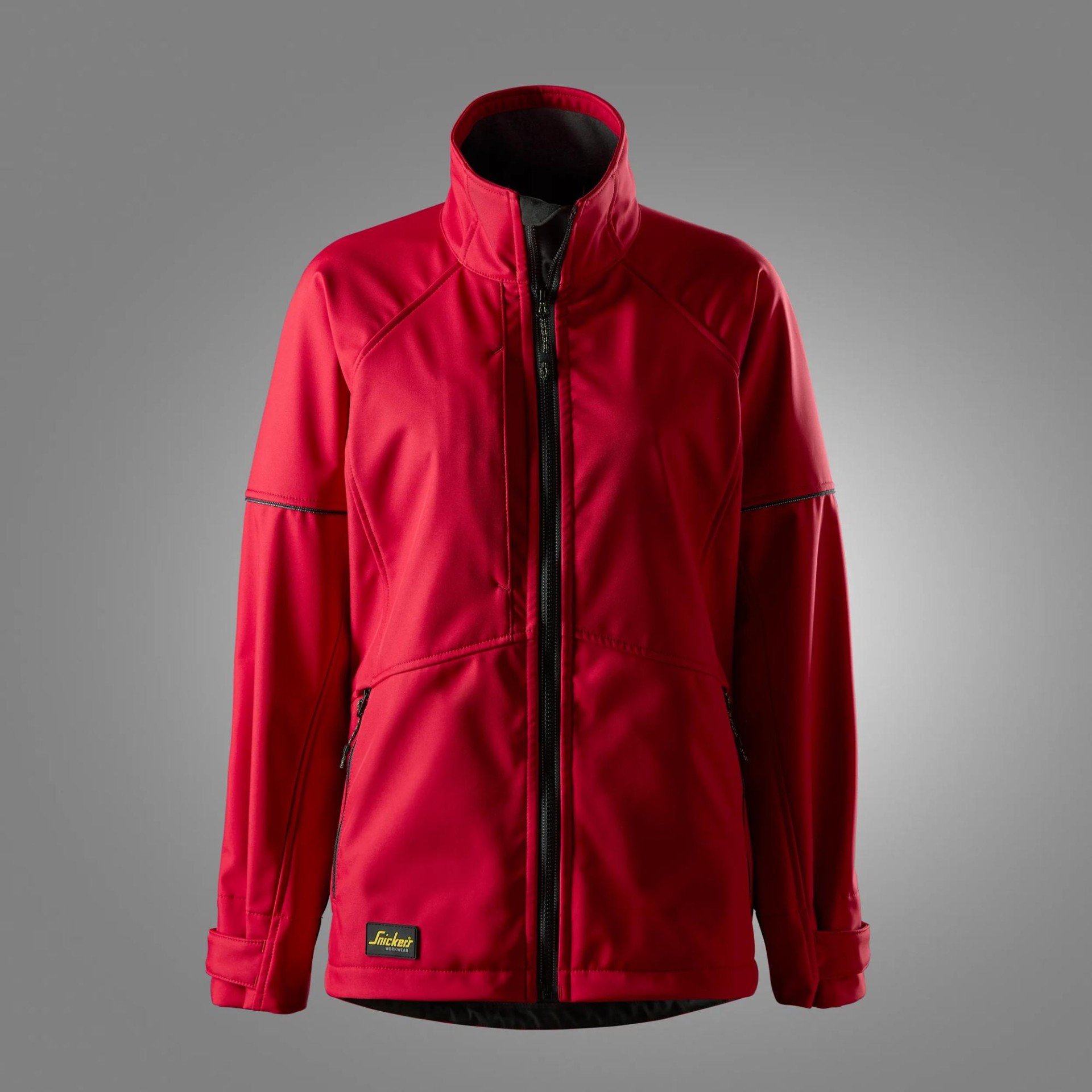 AllroundWork, Softshell-Jacke für Damen