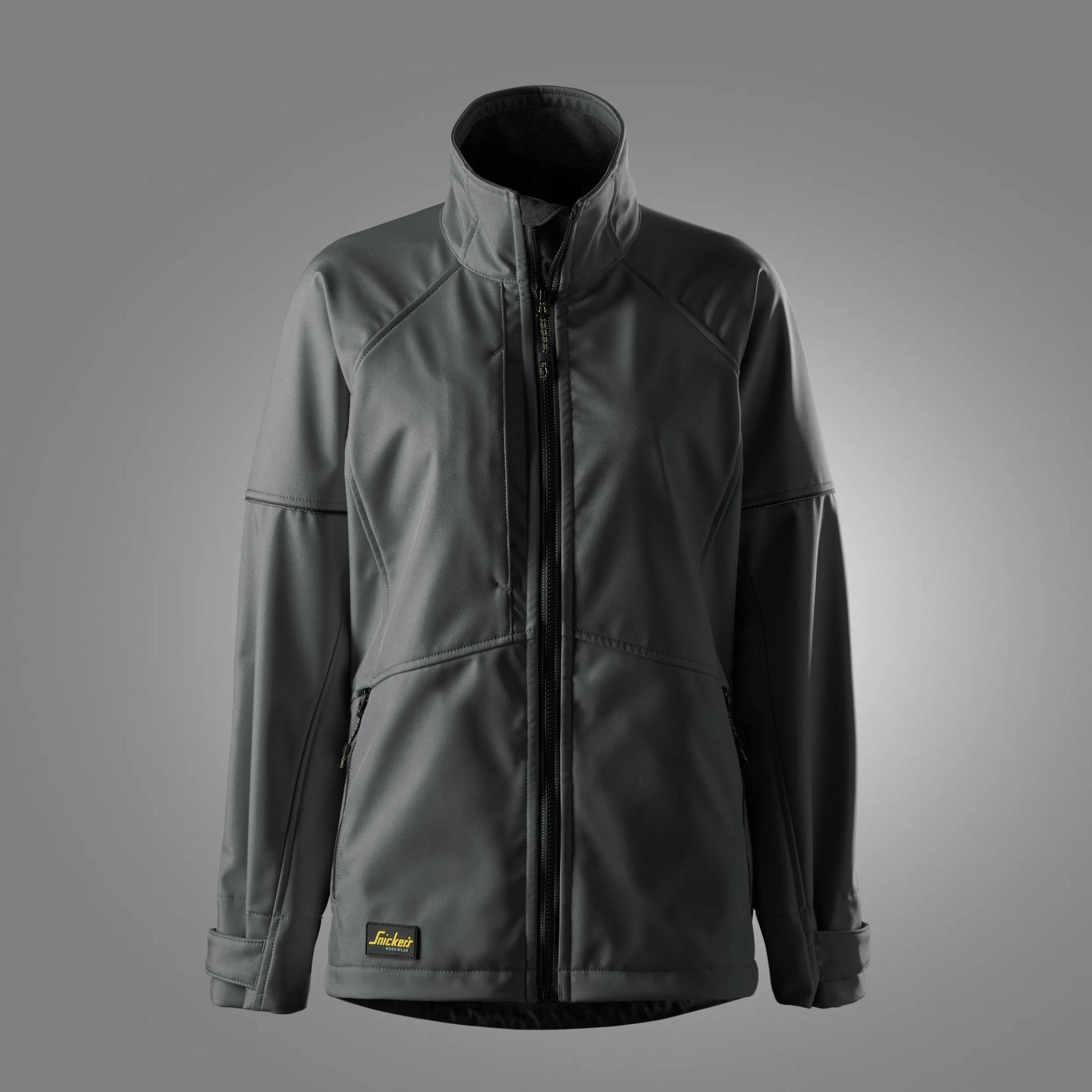 AllroundWork, Softshell-Jacke für Damen