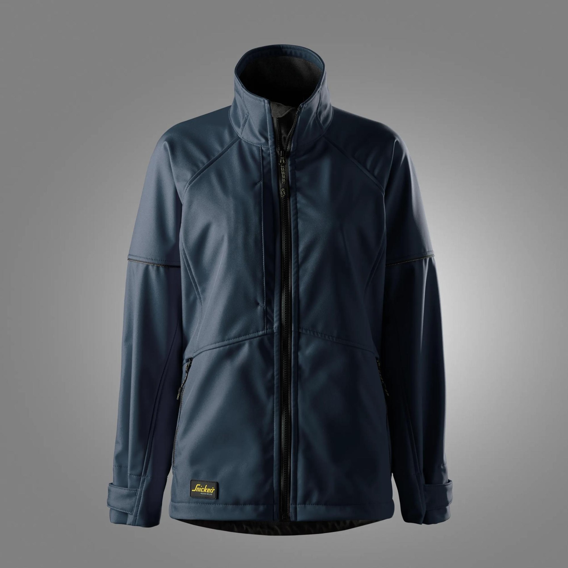 AllroundWork, Softshell-Jacke für Damen