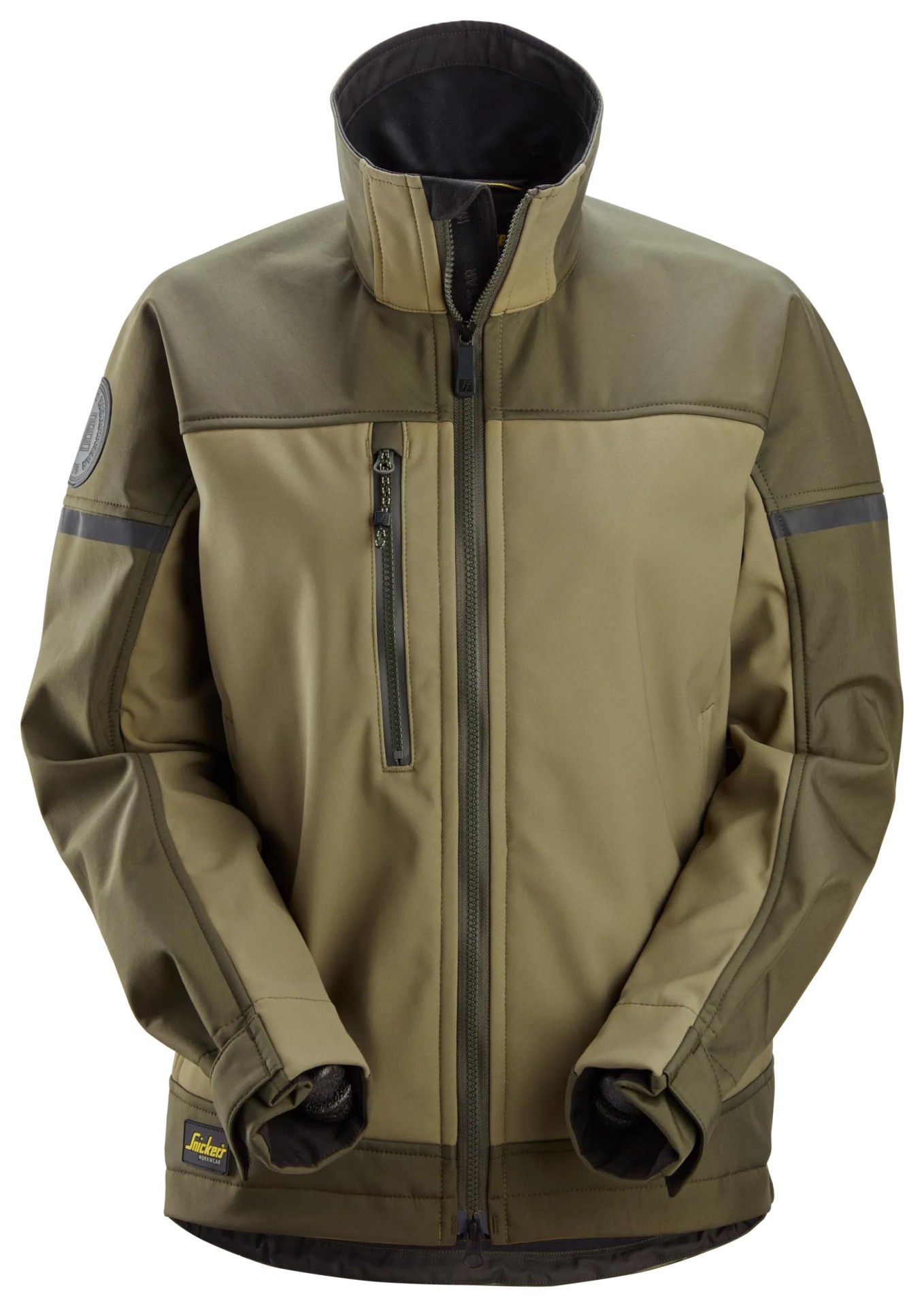 AllroundWork, Softshell-Jacke mit Stretch für Damen