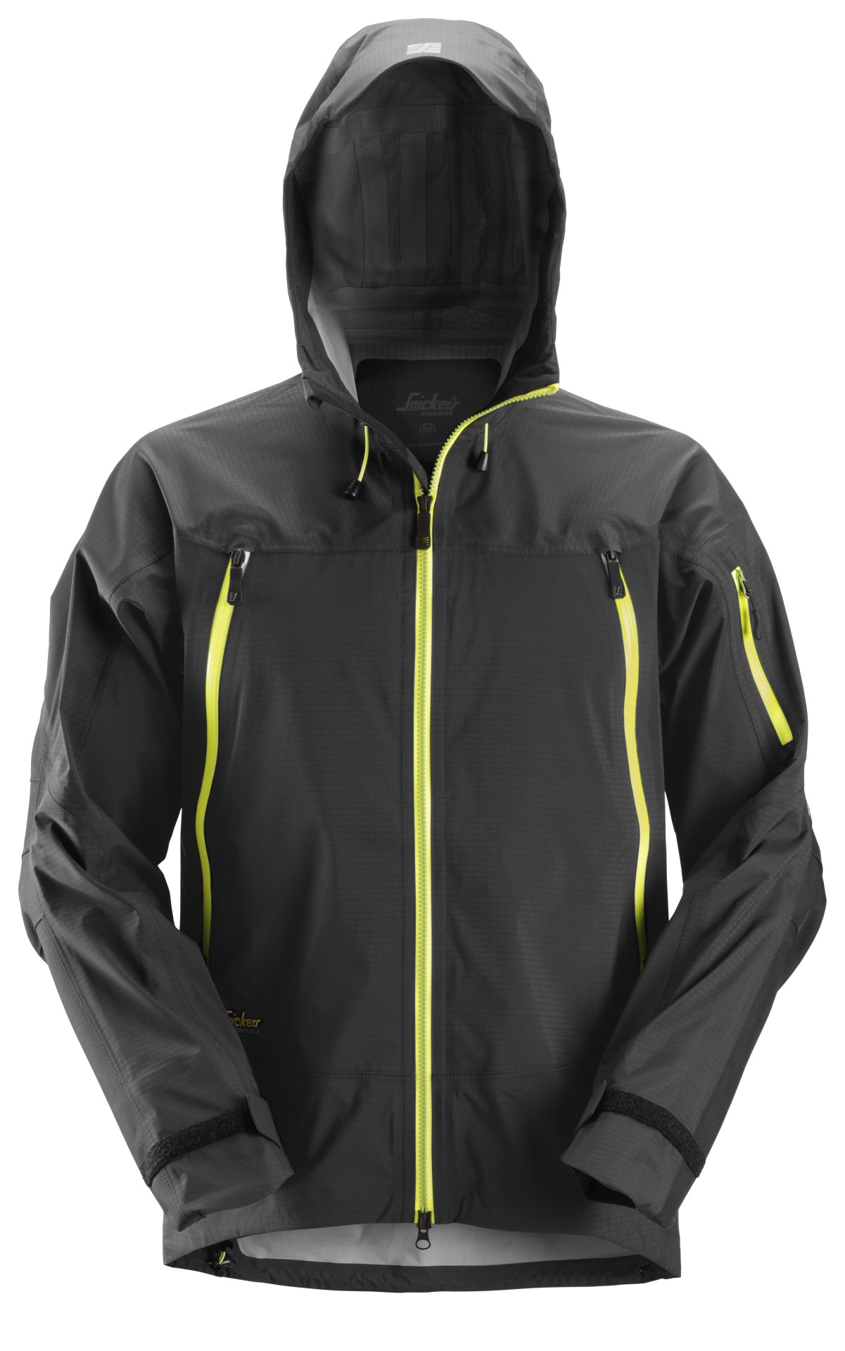 FlexiWork, Wasserdichte Stretch-Softshell-Jacke
