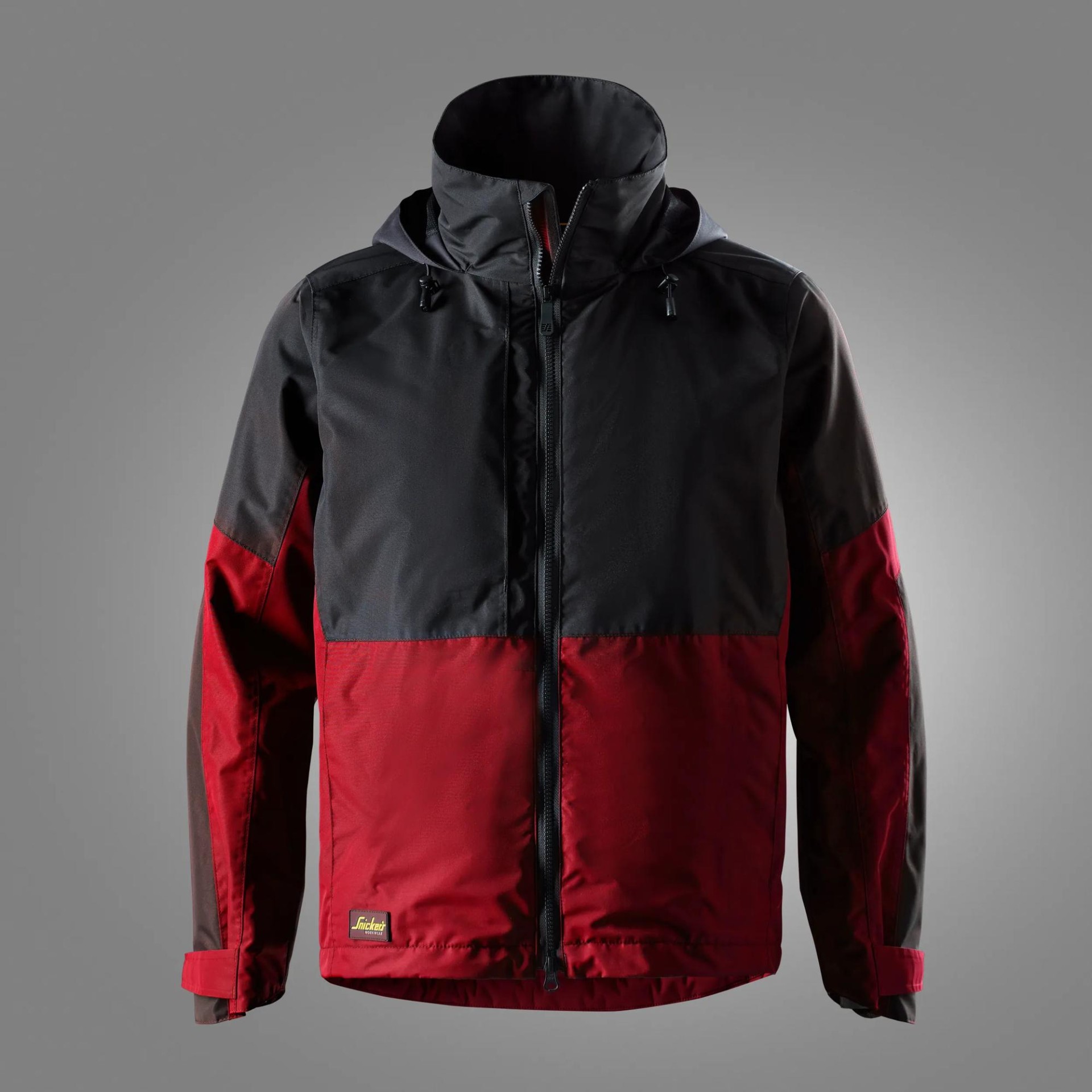 AllroundWork, Wasserdichte Softshell-Jacke