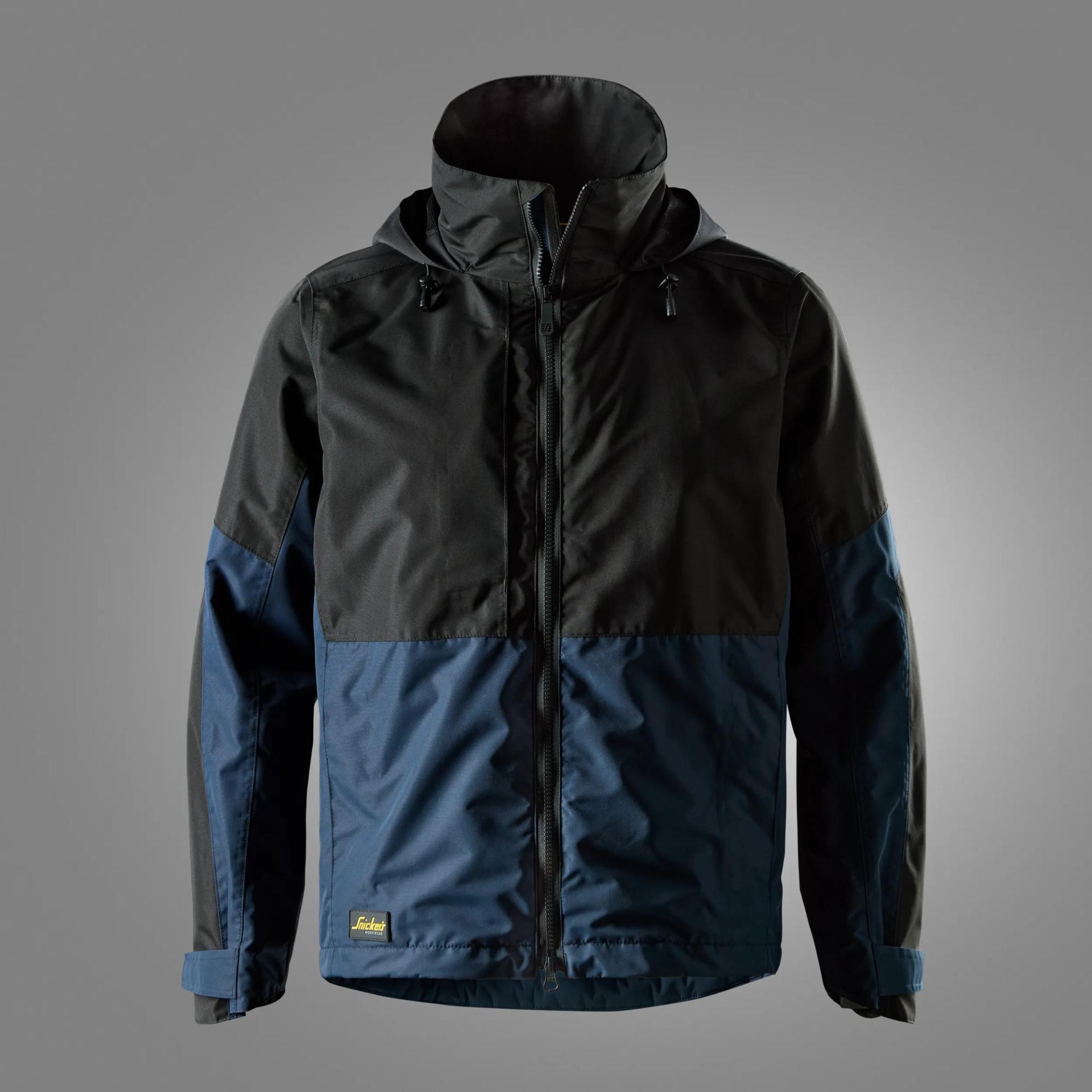 AllroundWork, Wasserdichte Softshell-Jacke