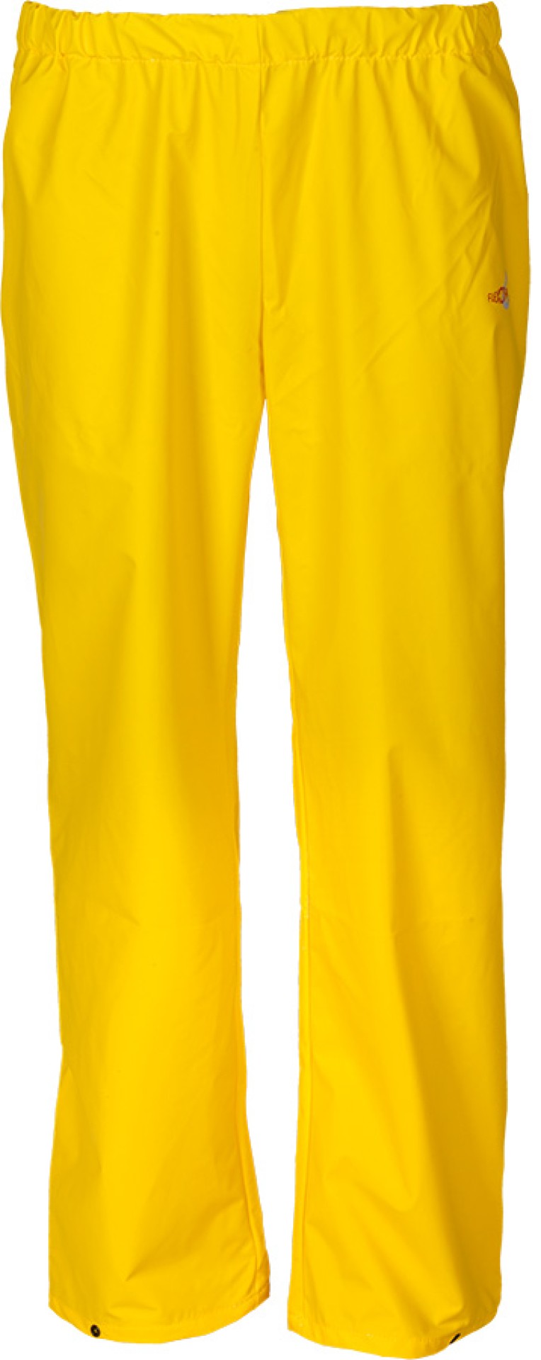 Leichte, atmungsaktive Regenschutzhose SIOEN FLEXOTHANE Gelb