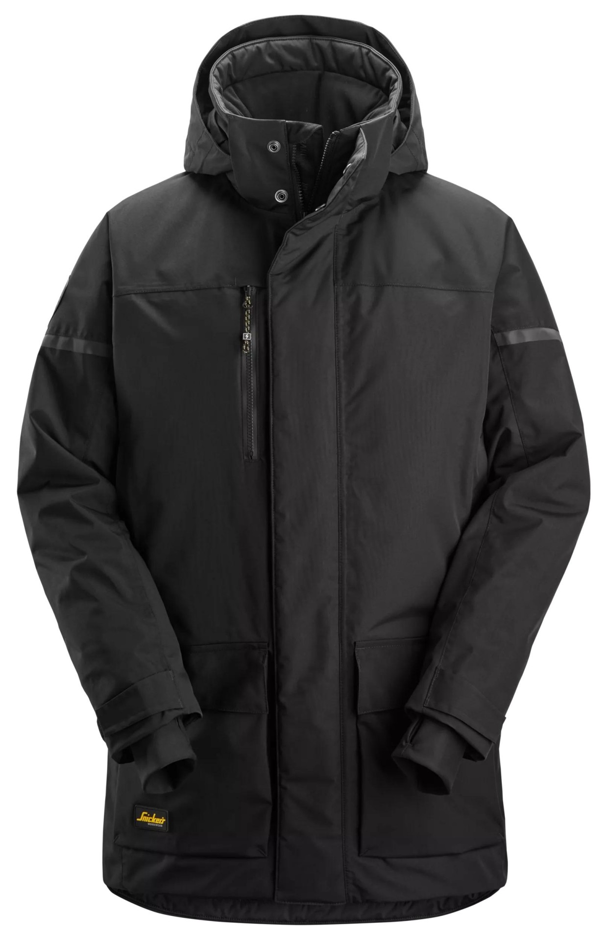 AllroundWork, Wasserdichter Wärmeisolierter Parka