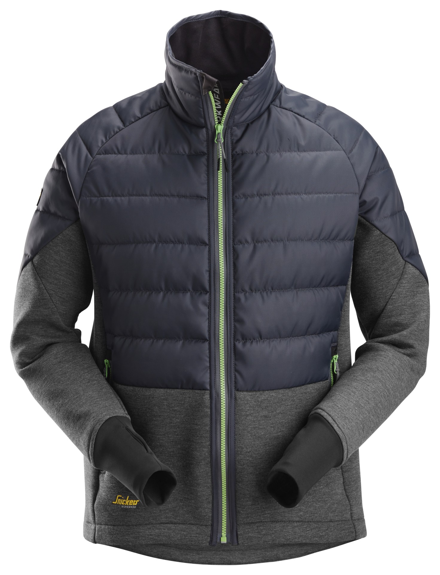 FlexiWork, Hybrid-Jacke