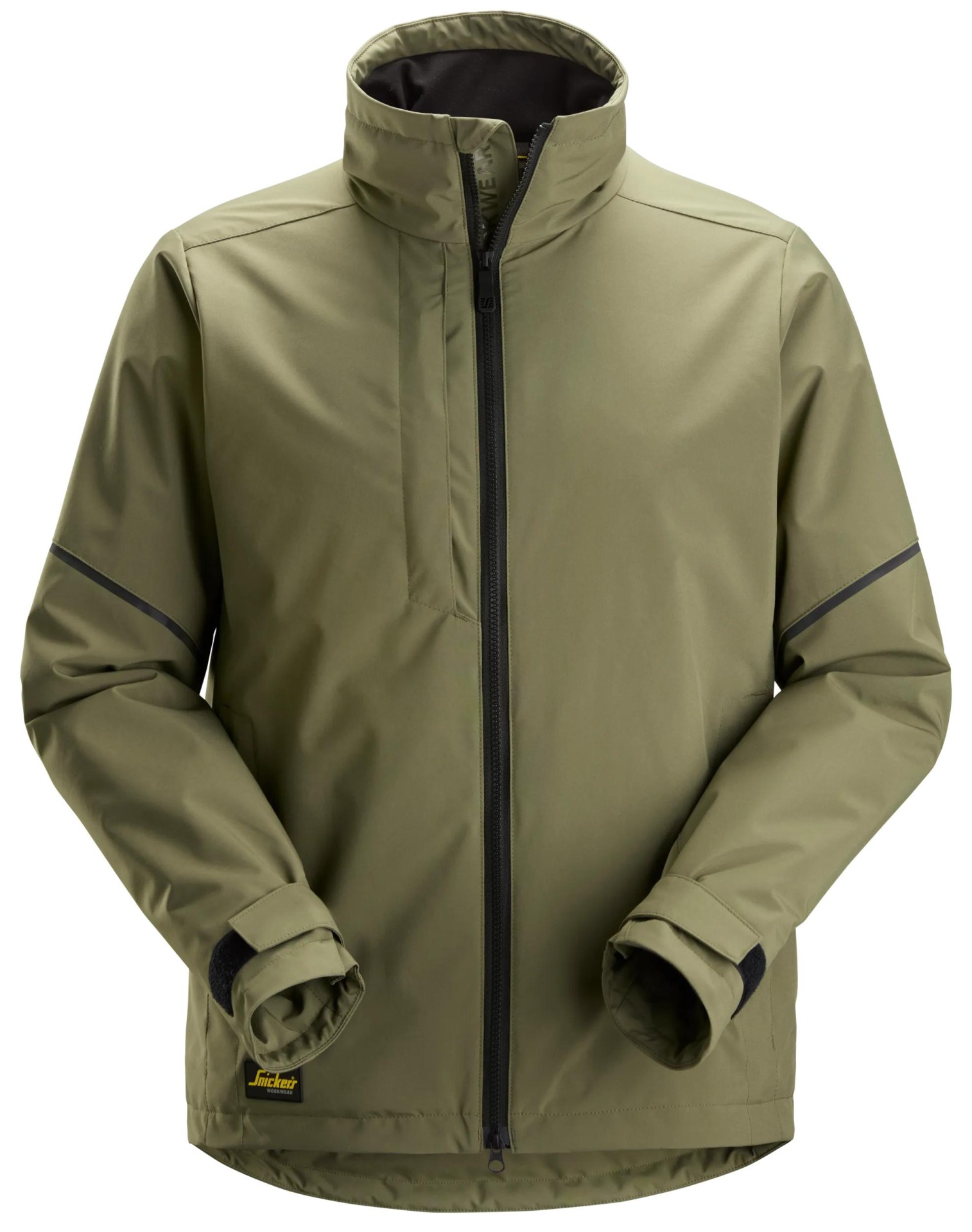AllroundWork, Windstopper-Jacke mit Fleecefutter