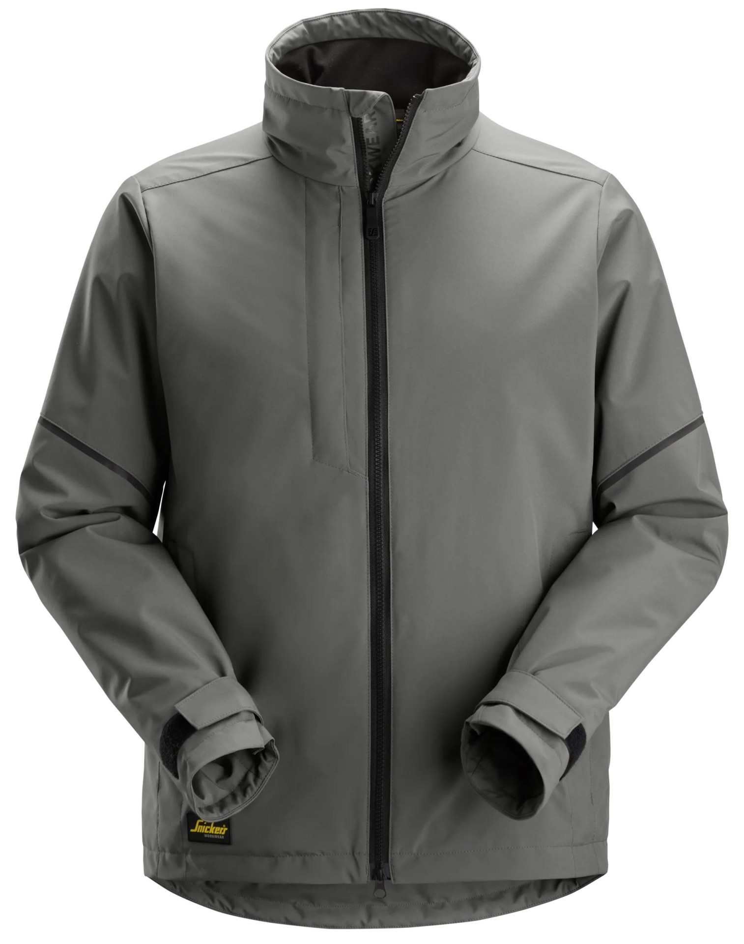 AllroundWork, Windstopper-Jacke mit Fleecefutter