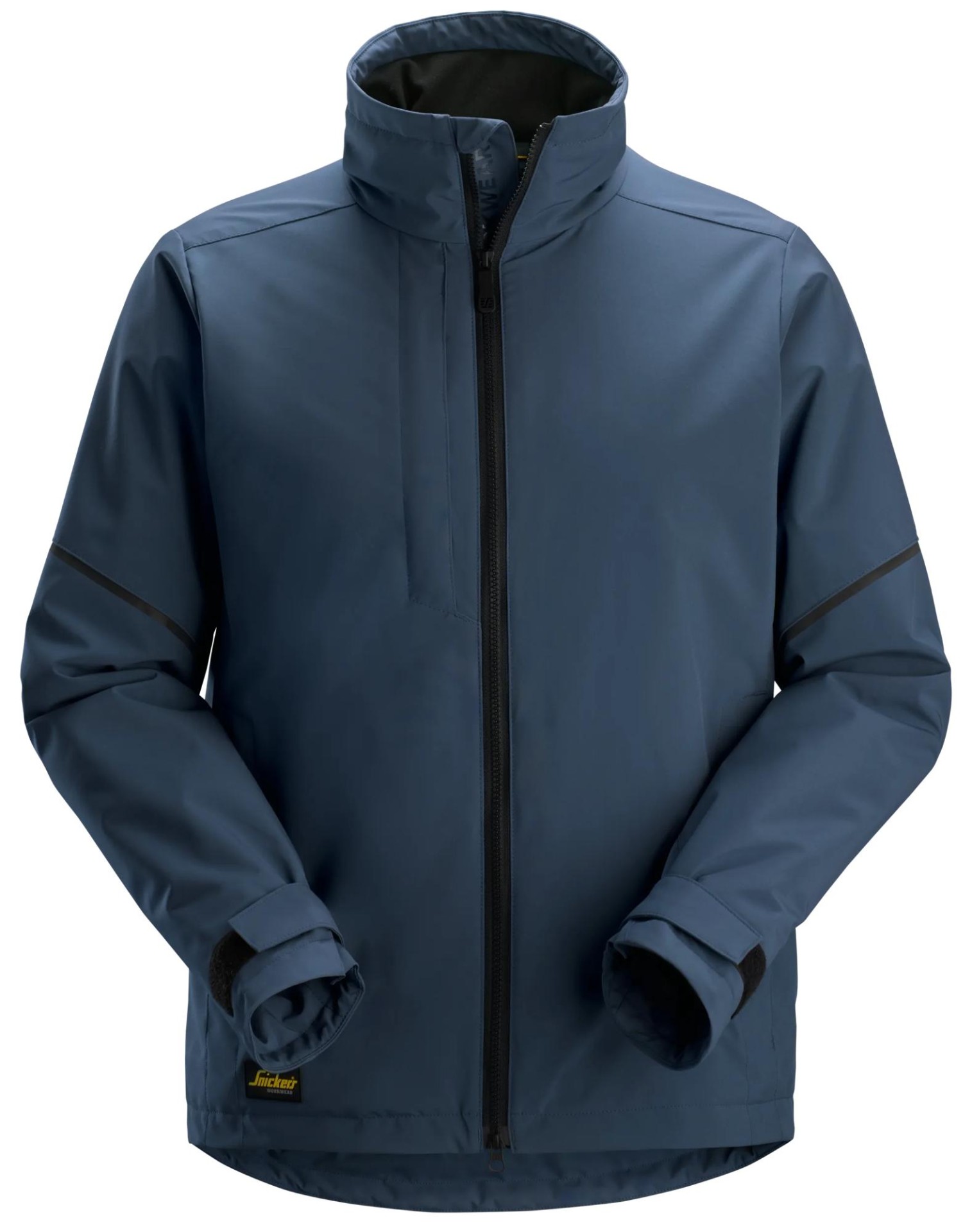 AllroundWork, Windstopper-Jacke mit Fleecefutter