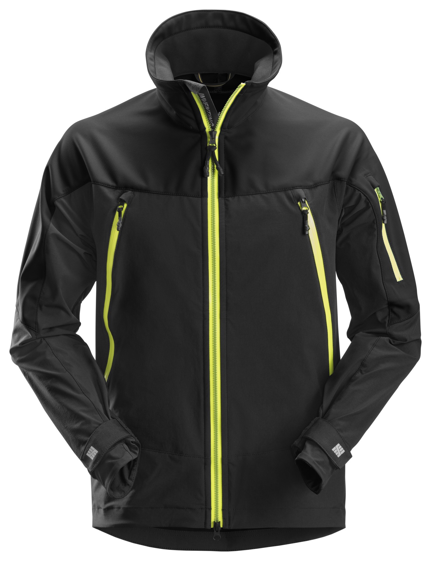 FlexiWork, Softshell-Jacke mit Stretch