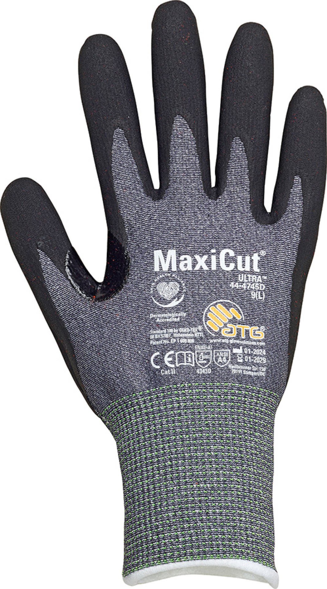 ATG MAXICUT ULTRA Schnittschutzhandschuhe mit DURATech Beschichtung