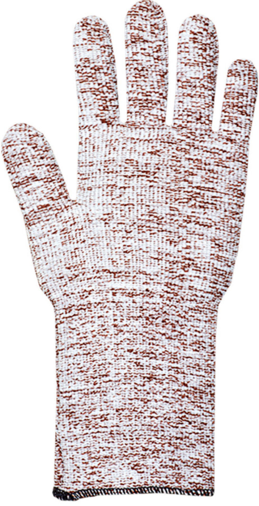 PROCOVES Hotdex Schnitt- und Hitzeschutz-Handschuhe, rot/weiss