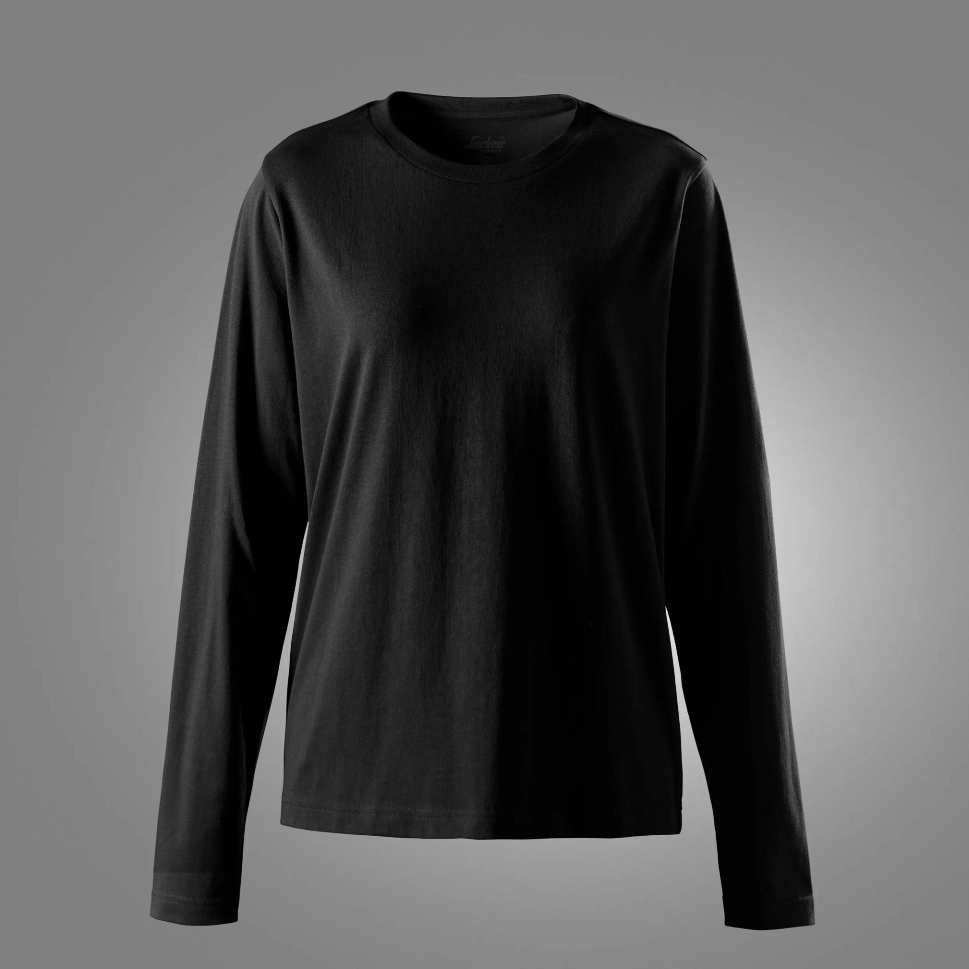 Klassisches Langarm-Shirt für Damen