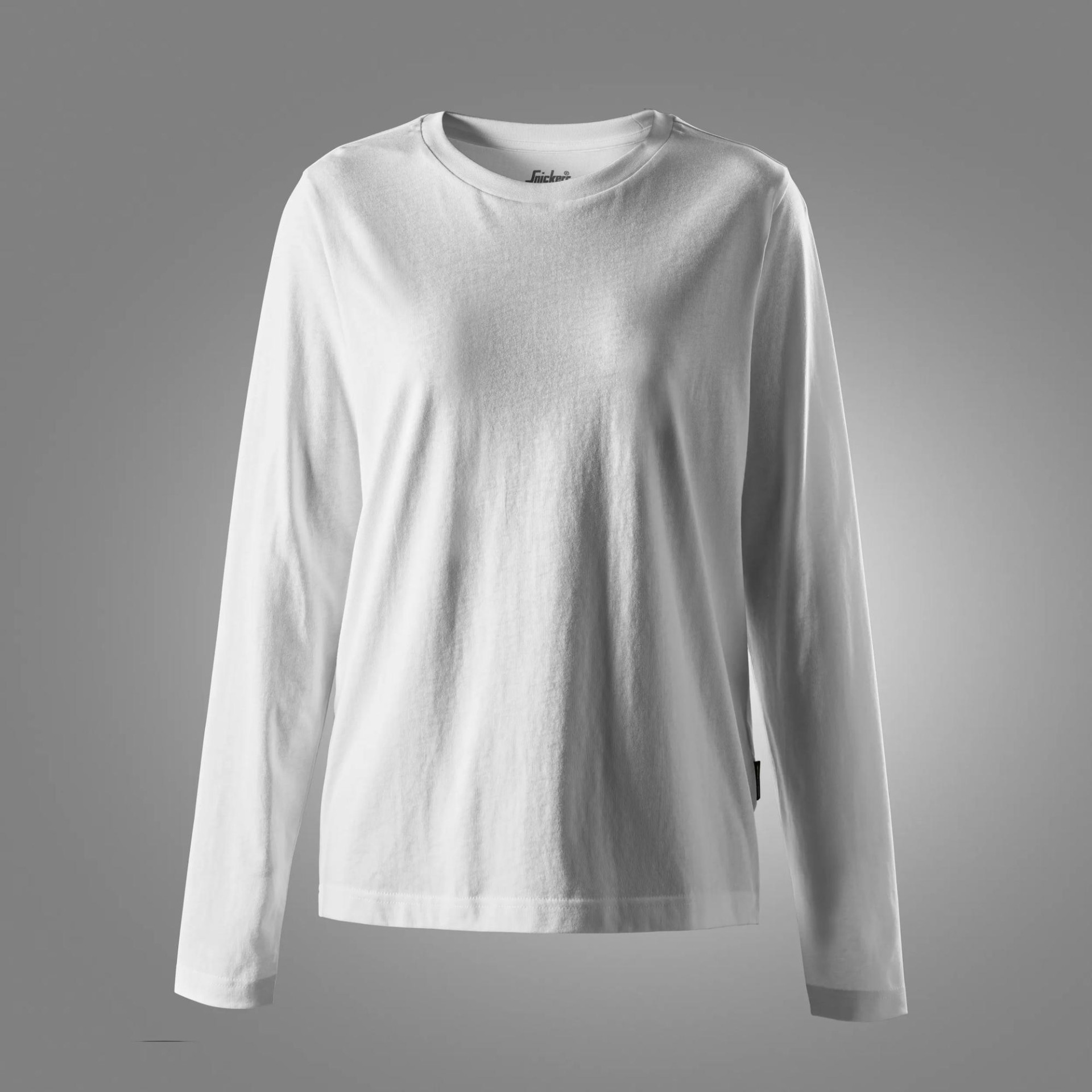 Klassisches Langarm-Shirt für Damen