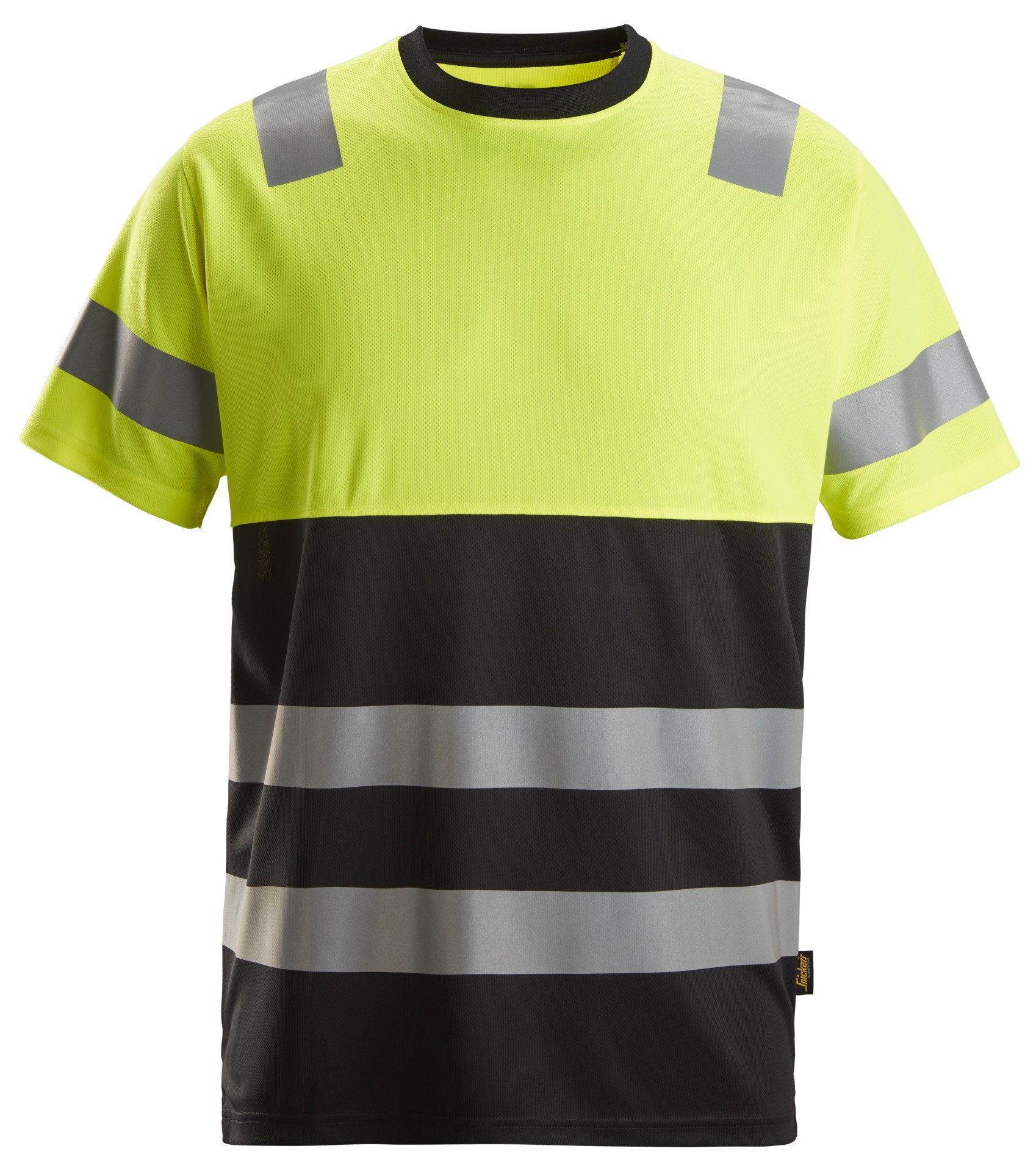 High-Vis, T-Shirt der Warnschutzklasse 1