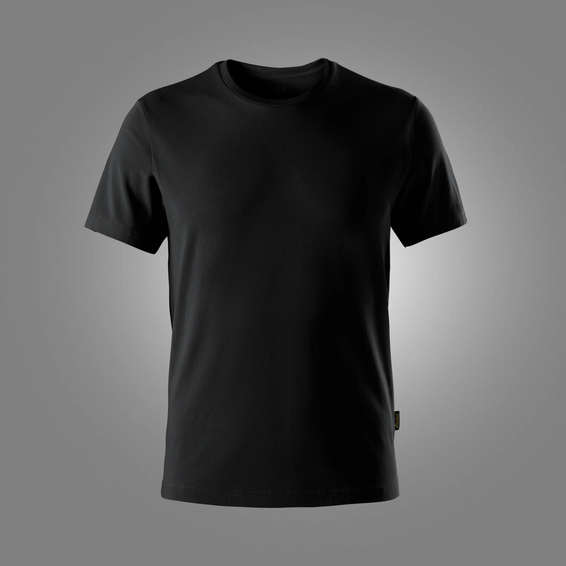 T-Shirt mit Slim-Fit-Design