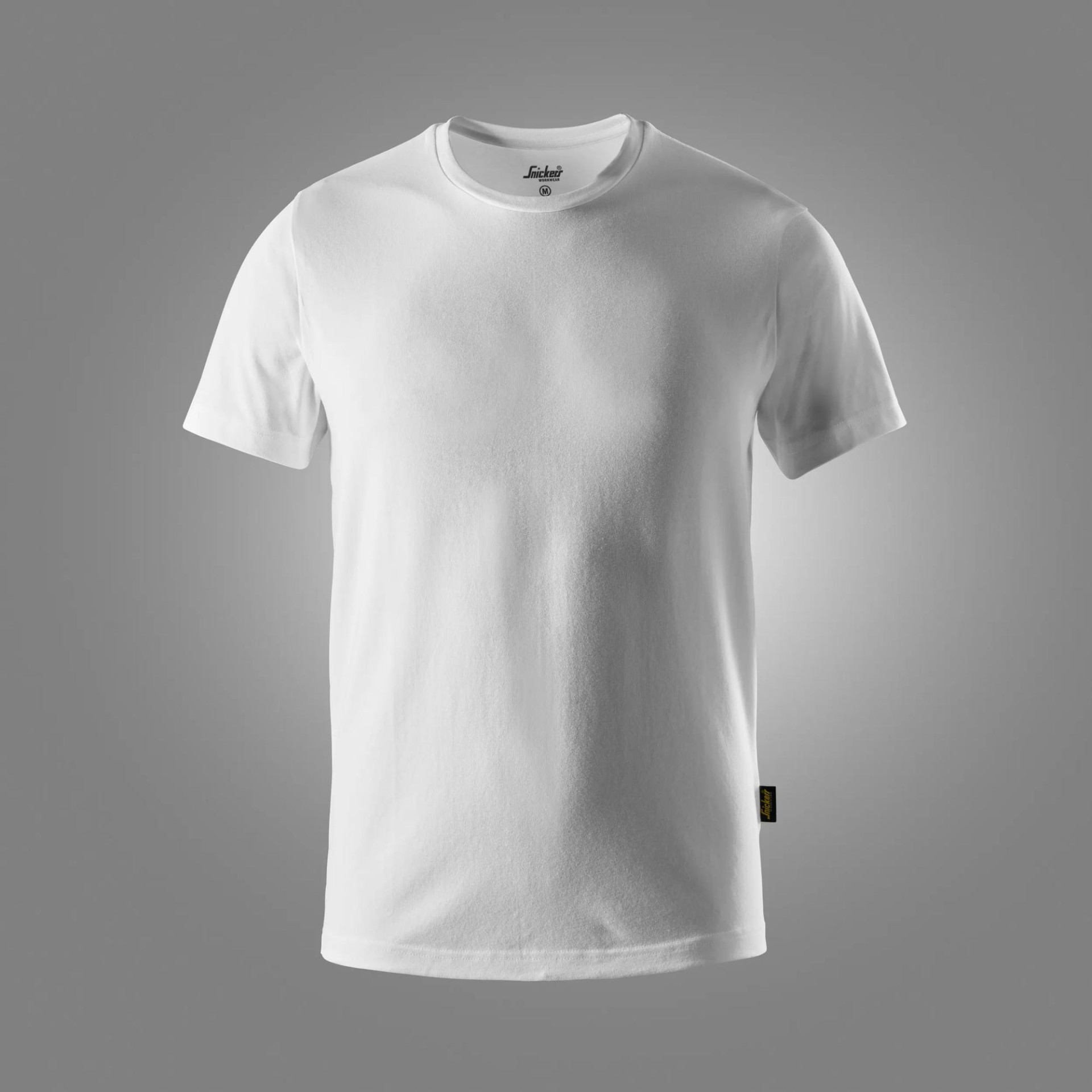 T-Shirt mit Slim-Fit-Design