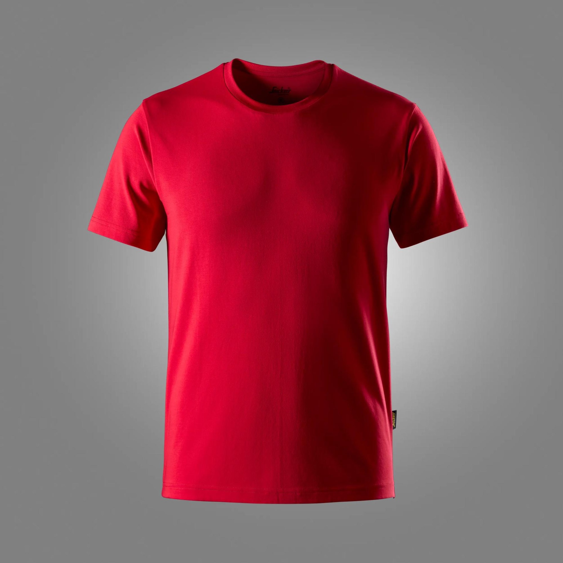 T-Shirt mit Slim-Fit-Design