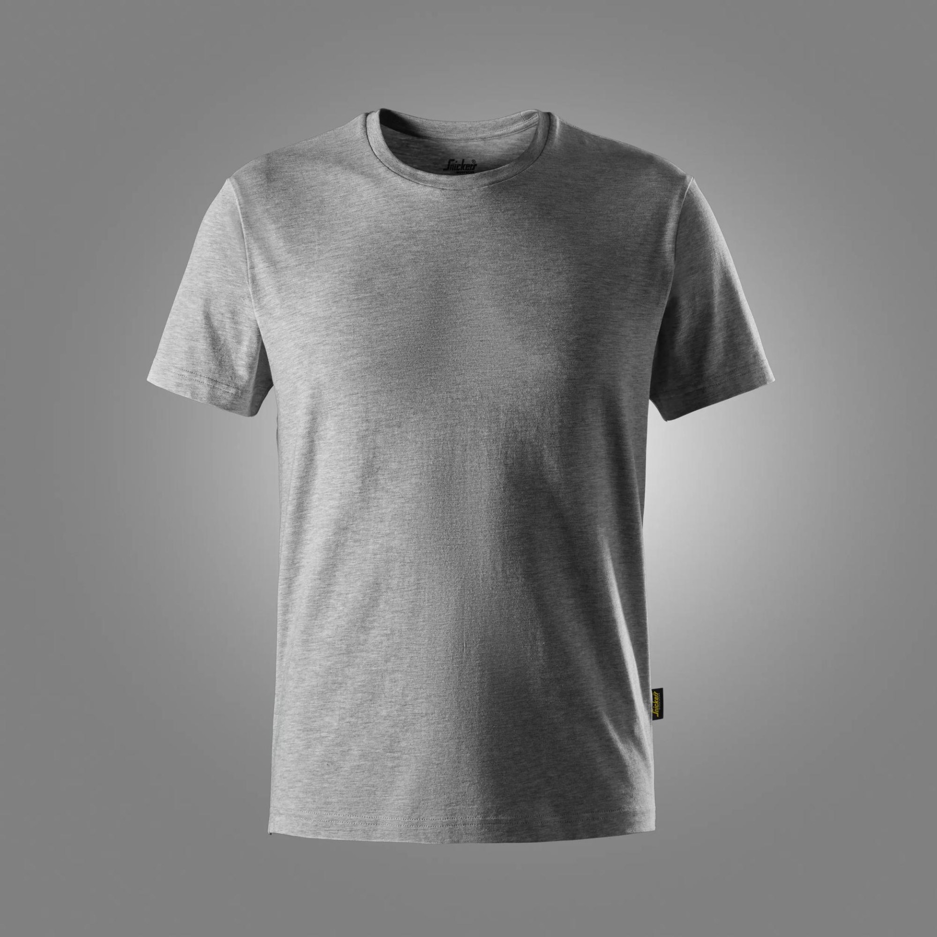 T-Shirt mit Slim-Fit-Design