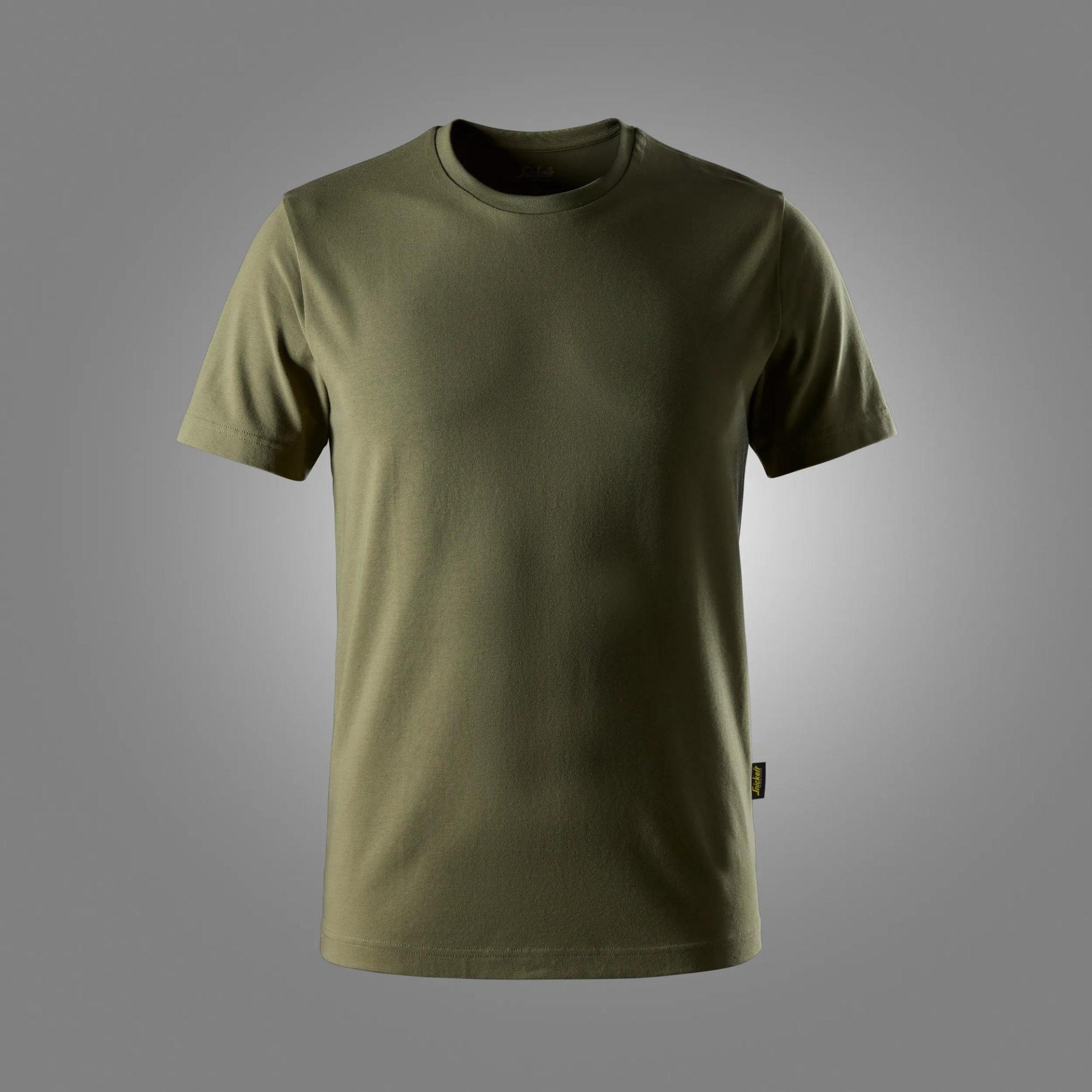 T-Shirt mit Slim-Fit-Design