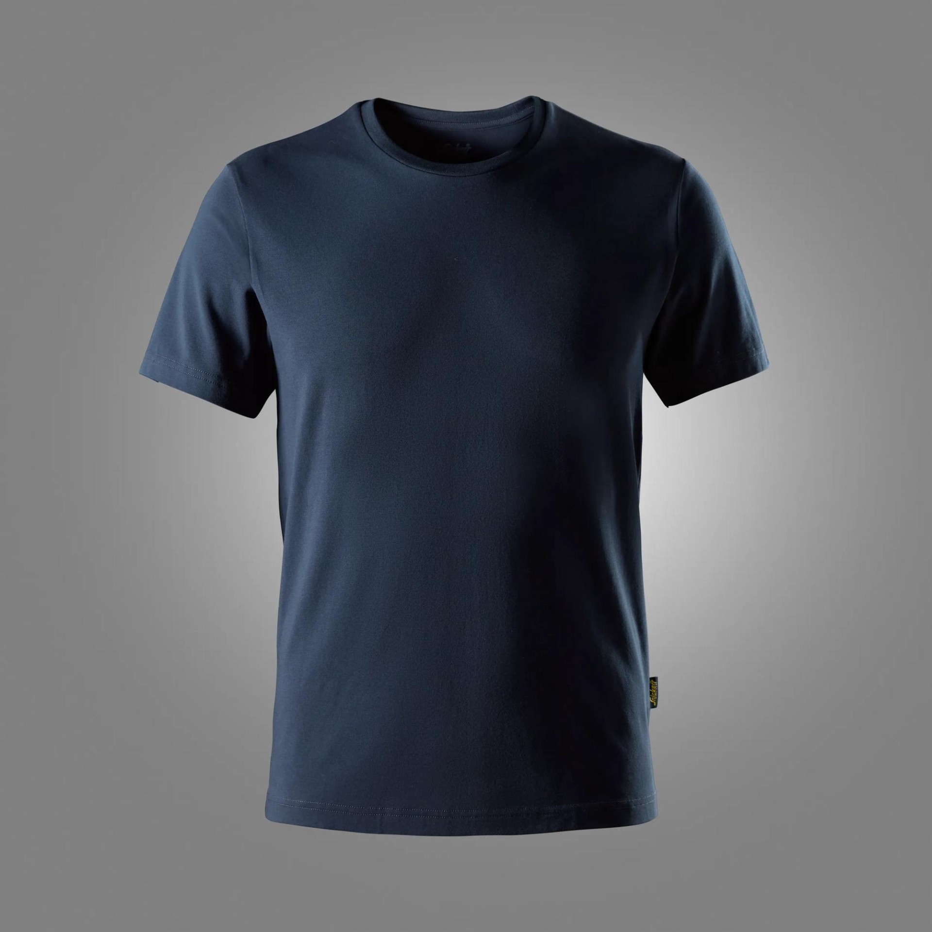T-Shirt mit Slim-Fit-Design