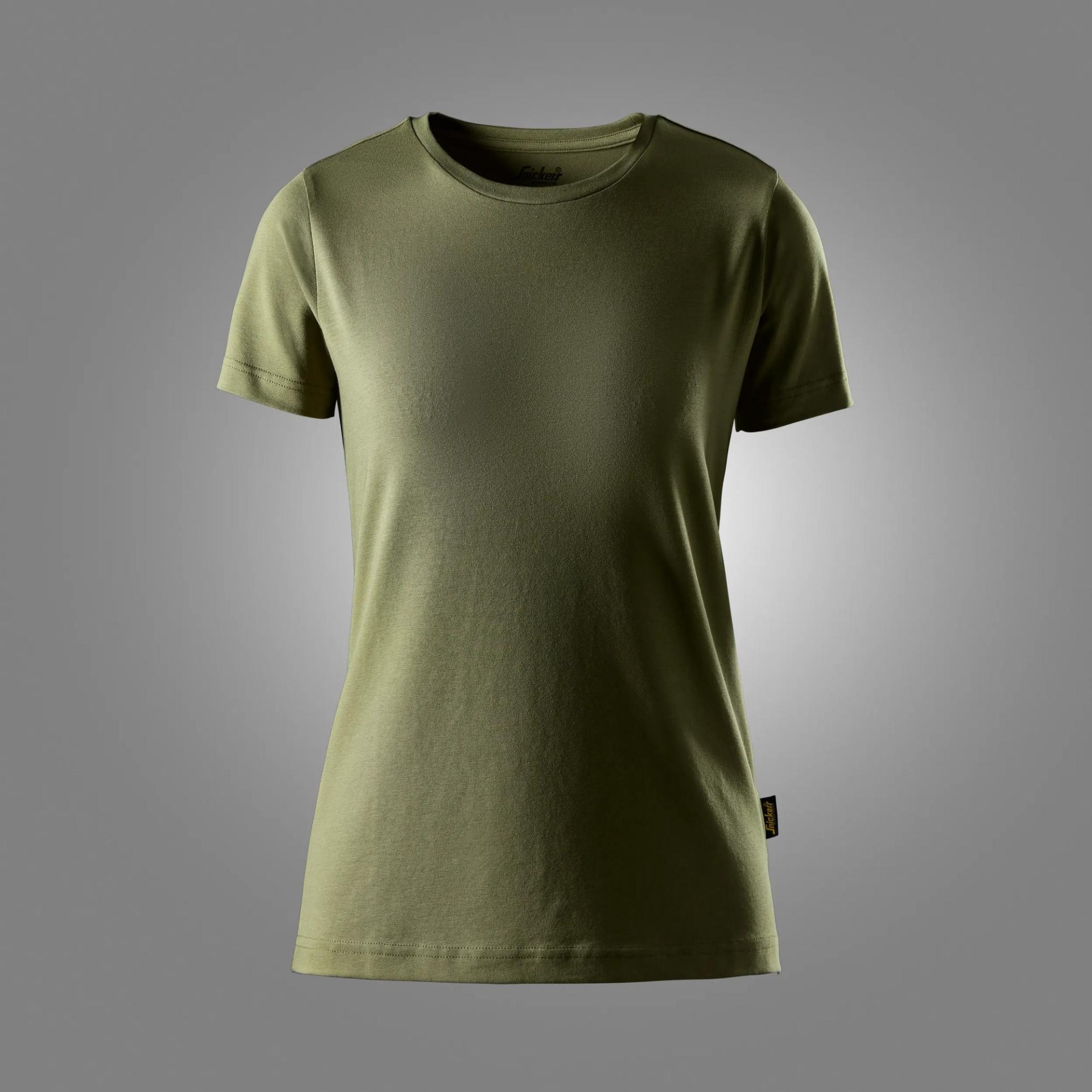 Damen-T-Shirt im Slim-Fit-Design