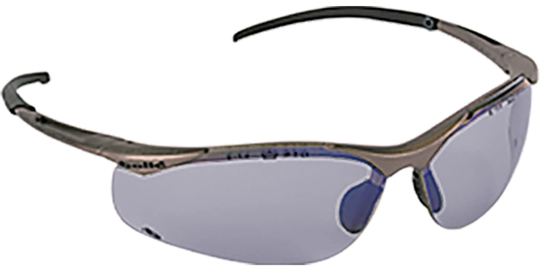 BOLLÉ Schutzbrille CONTOUR-ESP mit getönter Polycarbonatscheibe