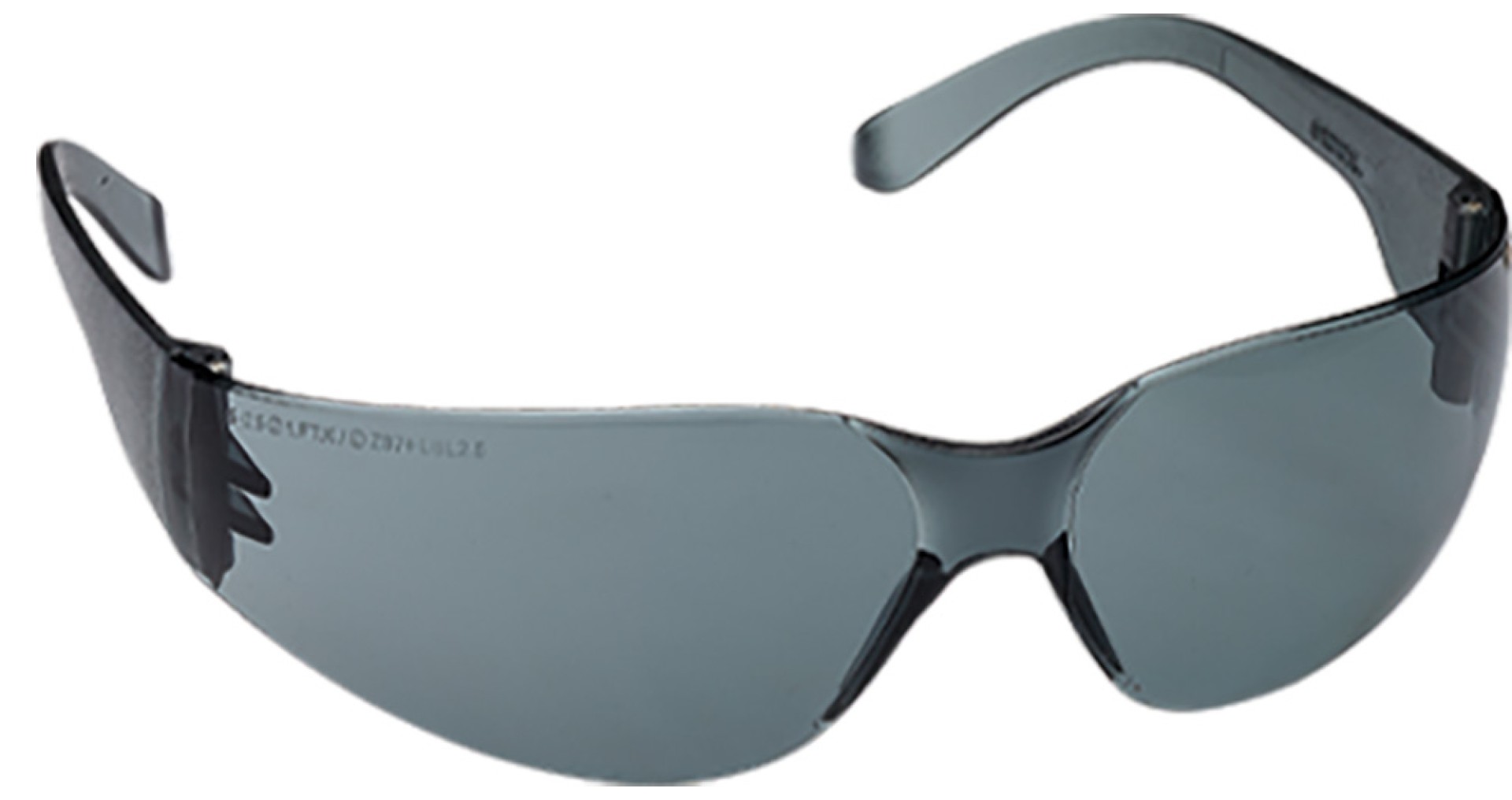 Leichte JSP Stealth 7000 Schutzbrille mit UV-Schutz und kratzfesten Gläsern