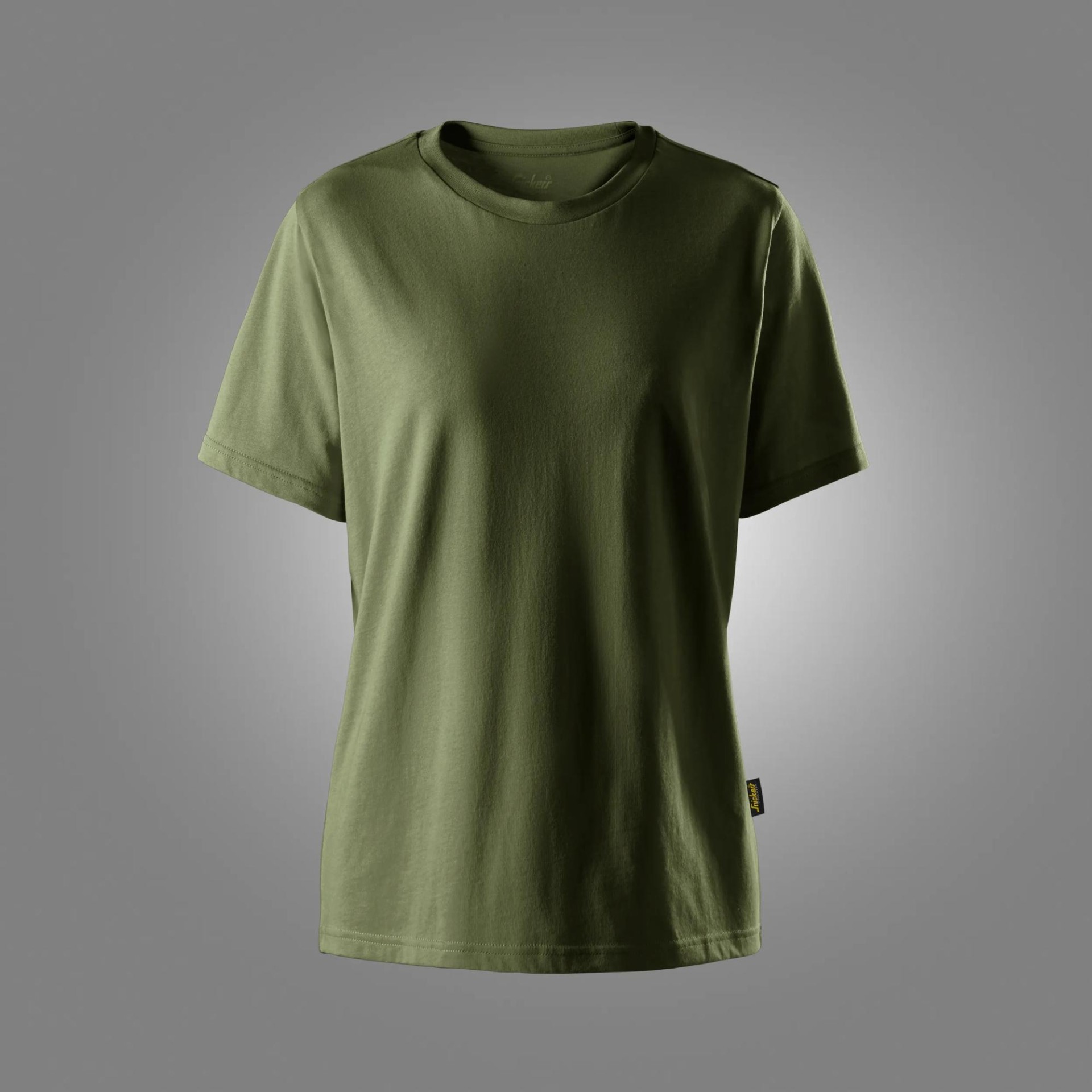 Klassisches Damen-T-Shirt