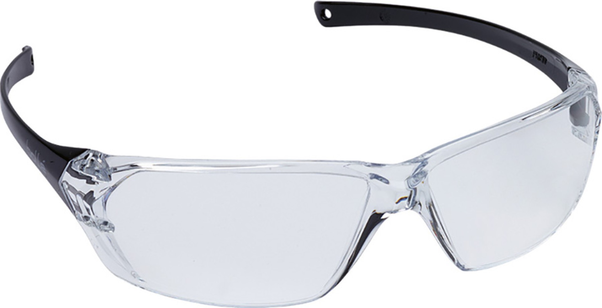 Leichte Bollé Schutzbrille mit kratzfester, beschlagfreier Scheibe