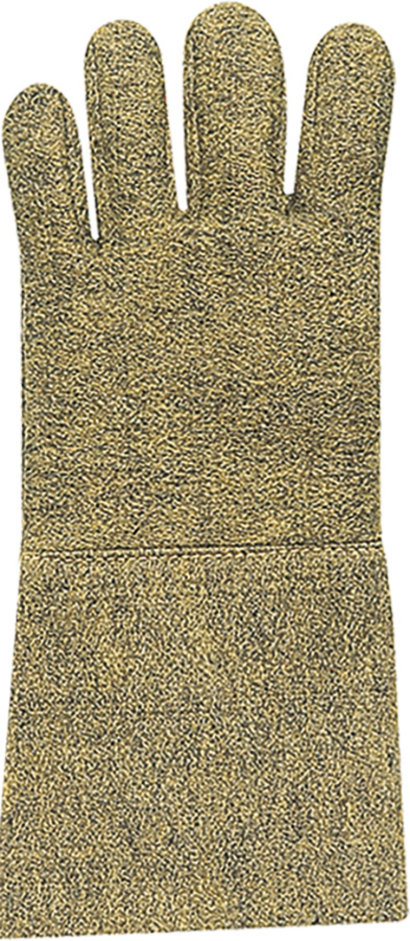 RESISTA Hitzeschutzhandschuhe Aramid-Filz, 35 cm lang