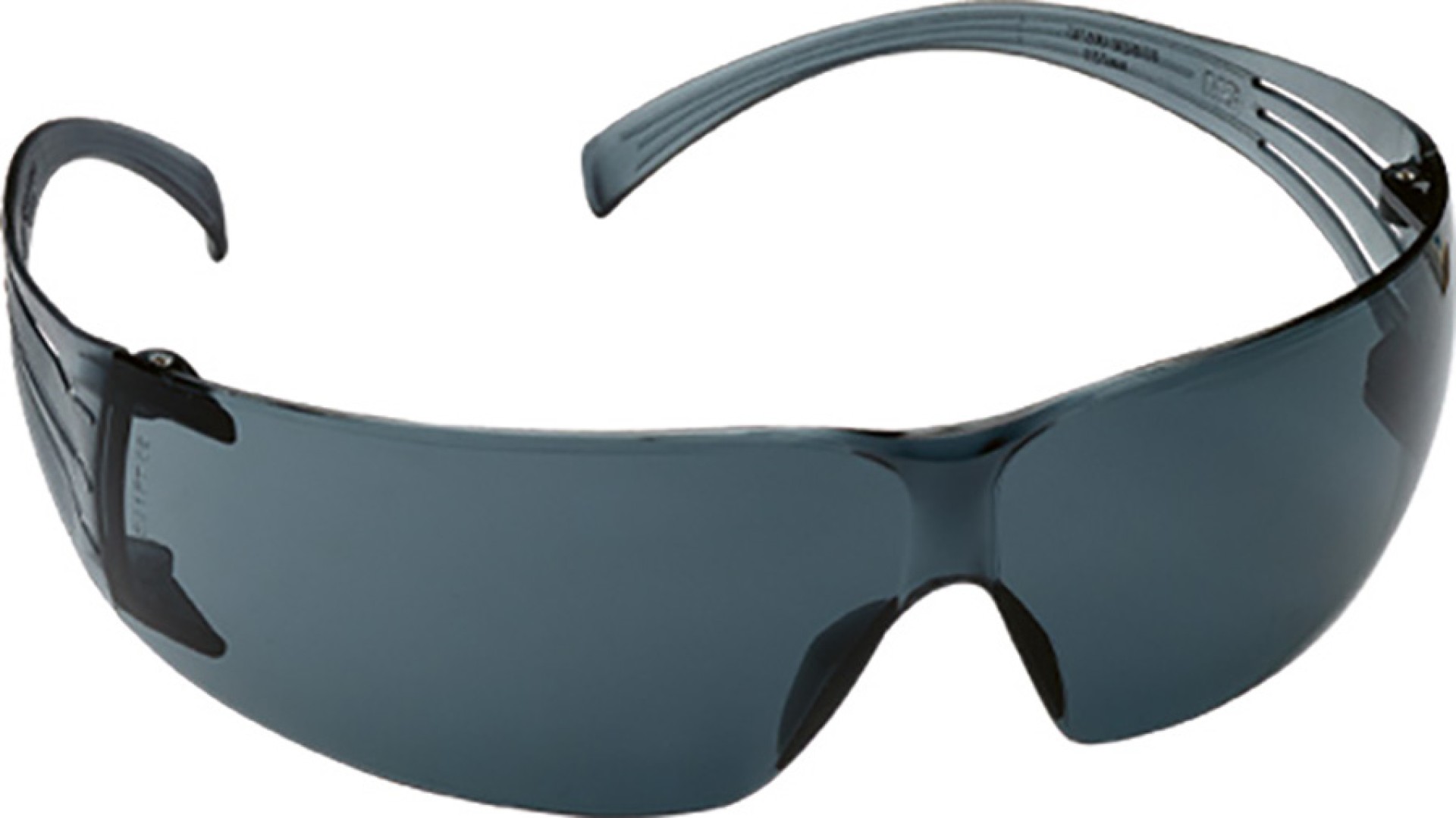 3M SecureFit 200 ultraleichte Schutzbrille mit kratzfesten Gläsern