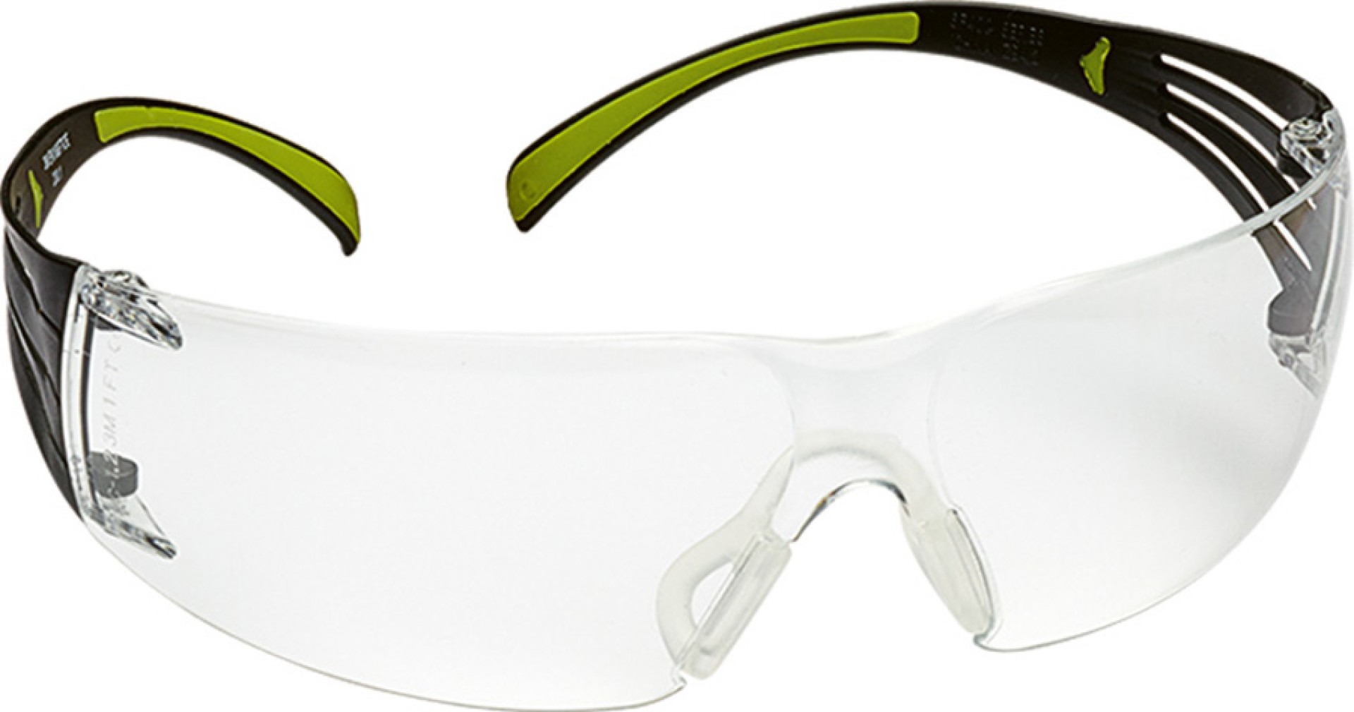 3M SecureFit 400 Schutzbrille leicht, kratzfest, beschlagfrei