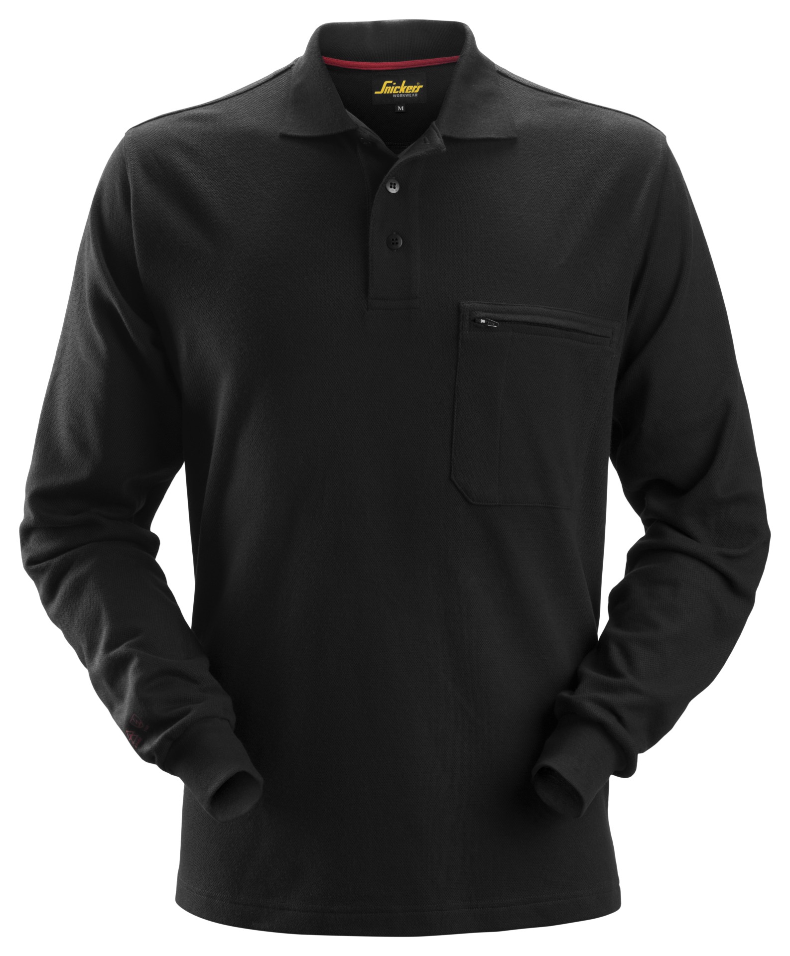 ProtecWork, Langarm-Poloshirt