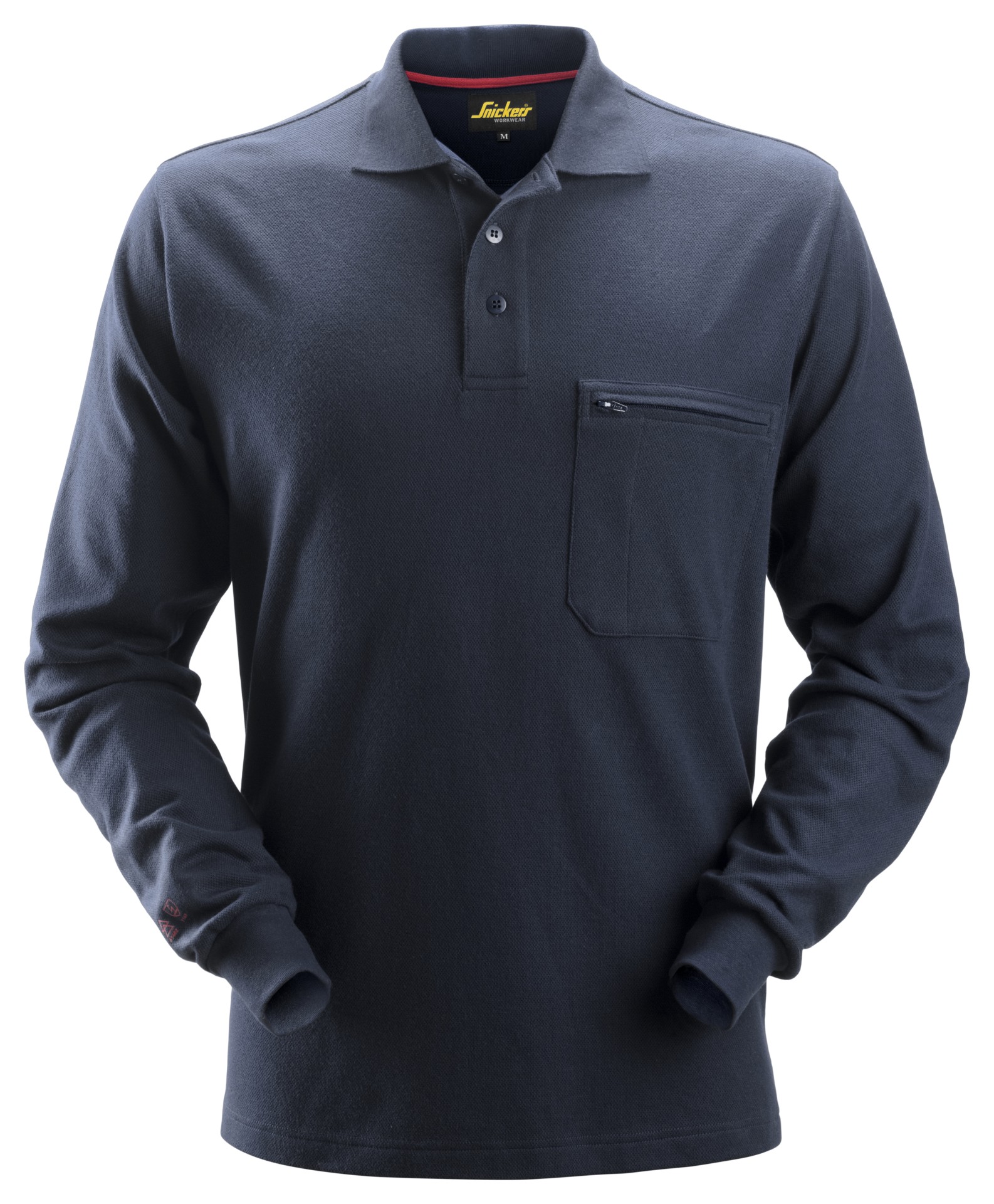 ProtecWork, Langarm-Poloshirt