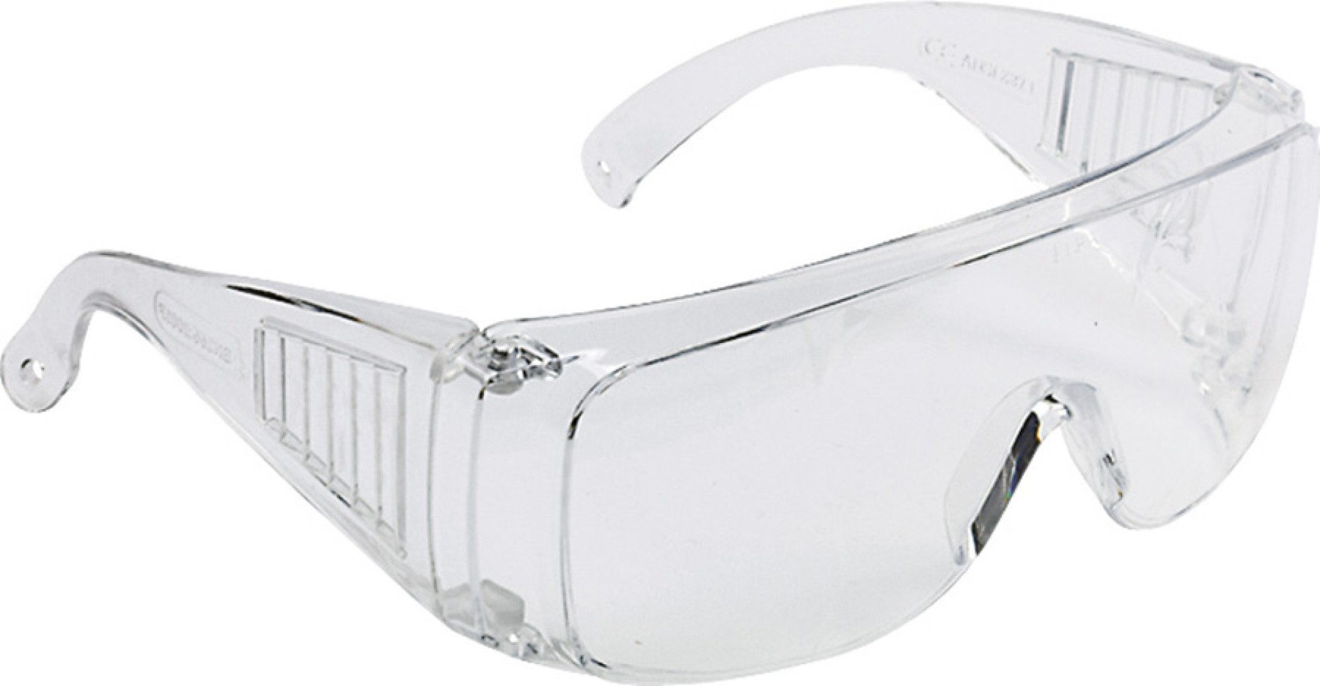 Leichte Schutzbrille JSP Martcare Visispec mit Belüftung