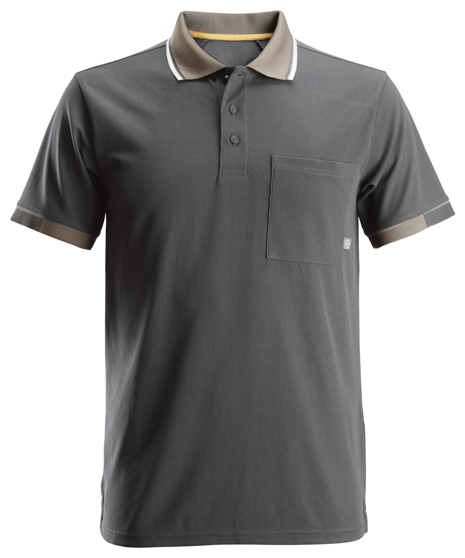 AllroundWork, 37.5®-Kurzarm-Poloshirt