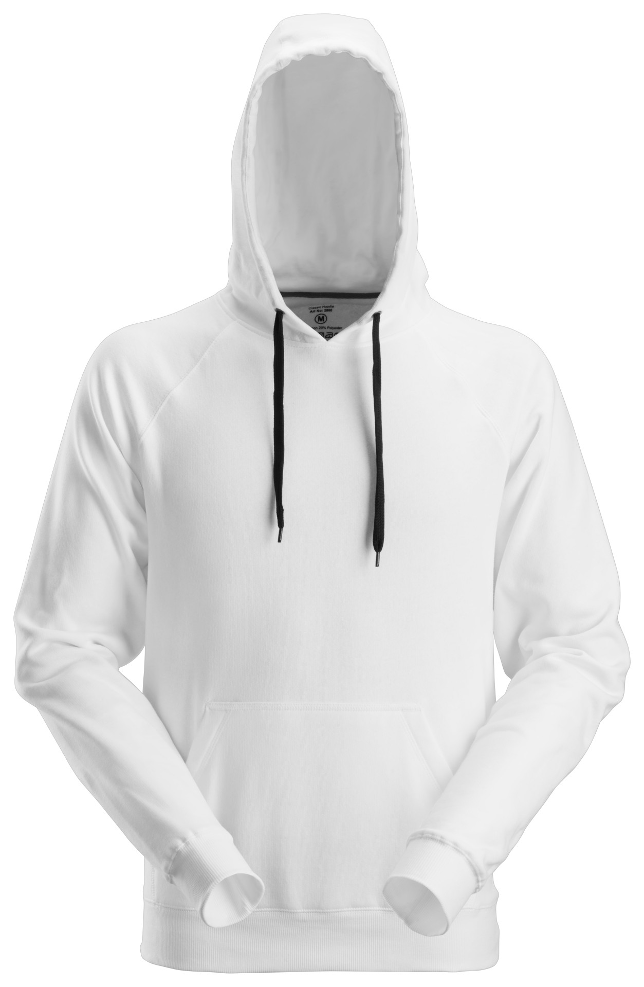 Klassischer Hoodie