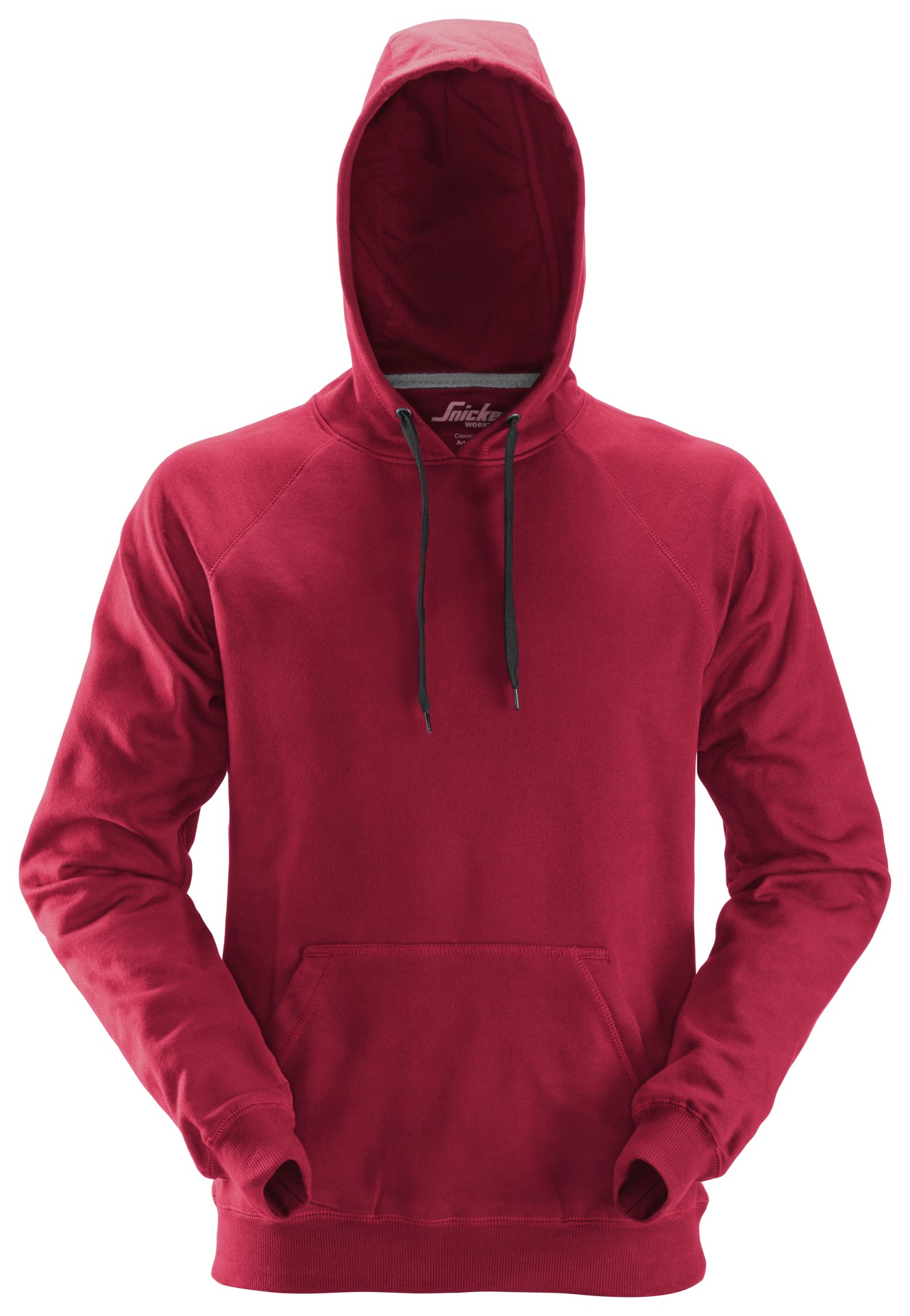 Klassischer Hoodie