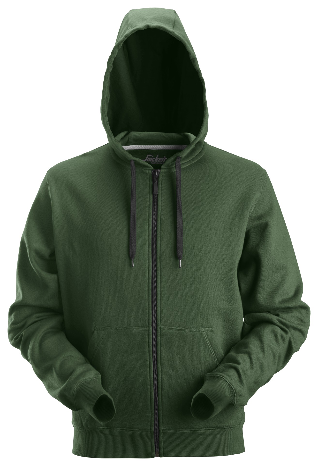Hoodie mit Reißverschluss