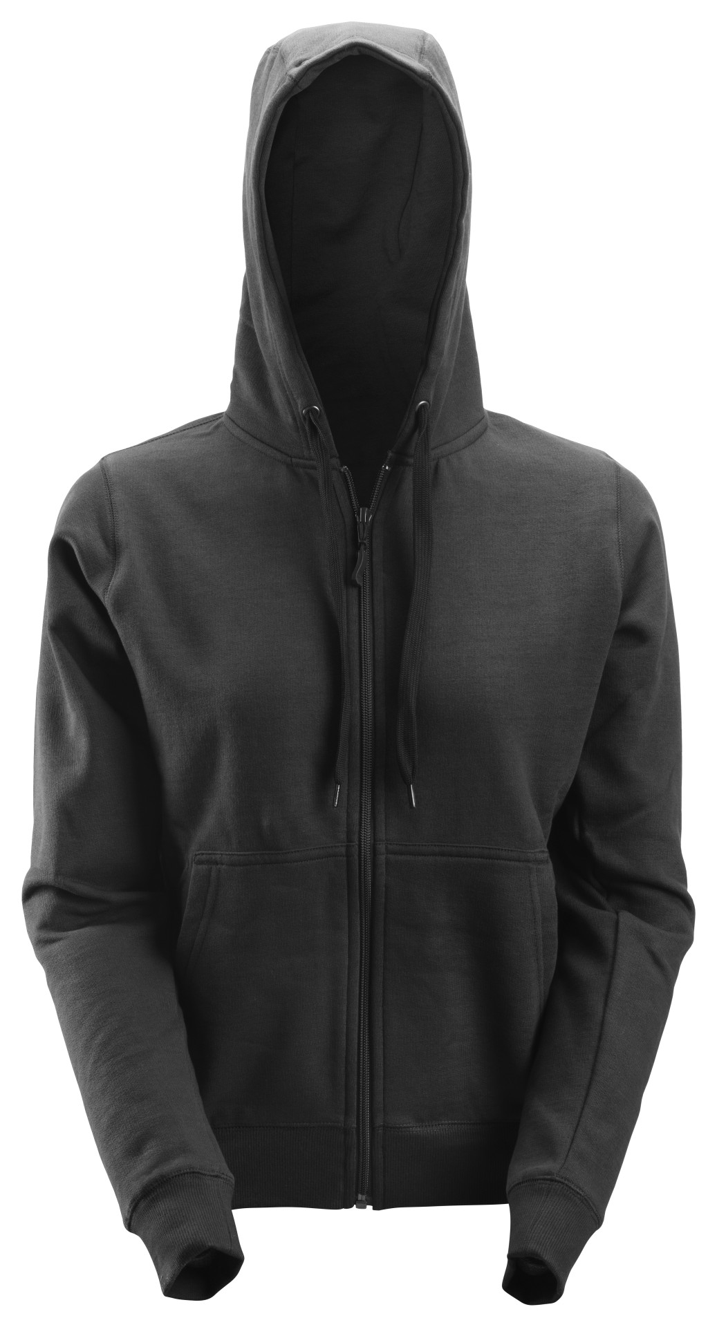 Damen Reißverschluss Hoodie