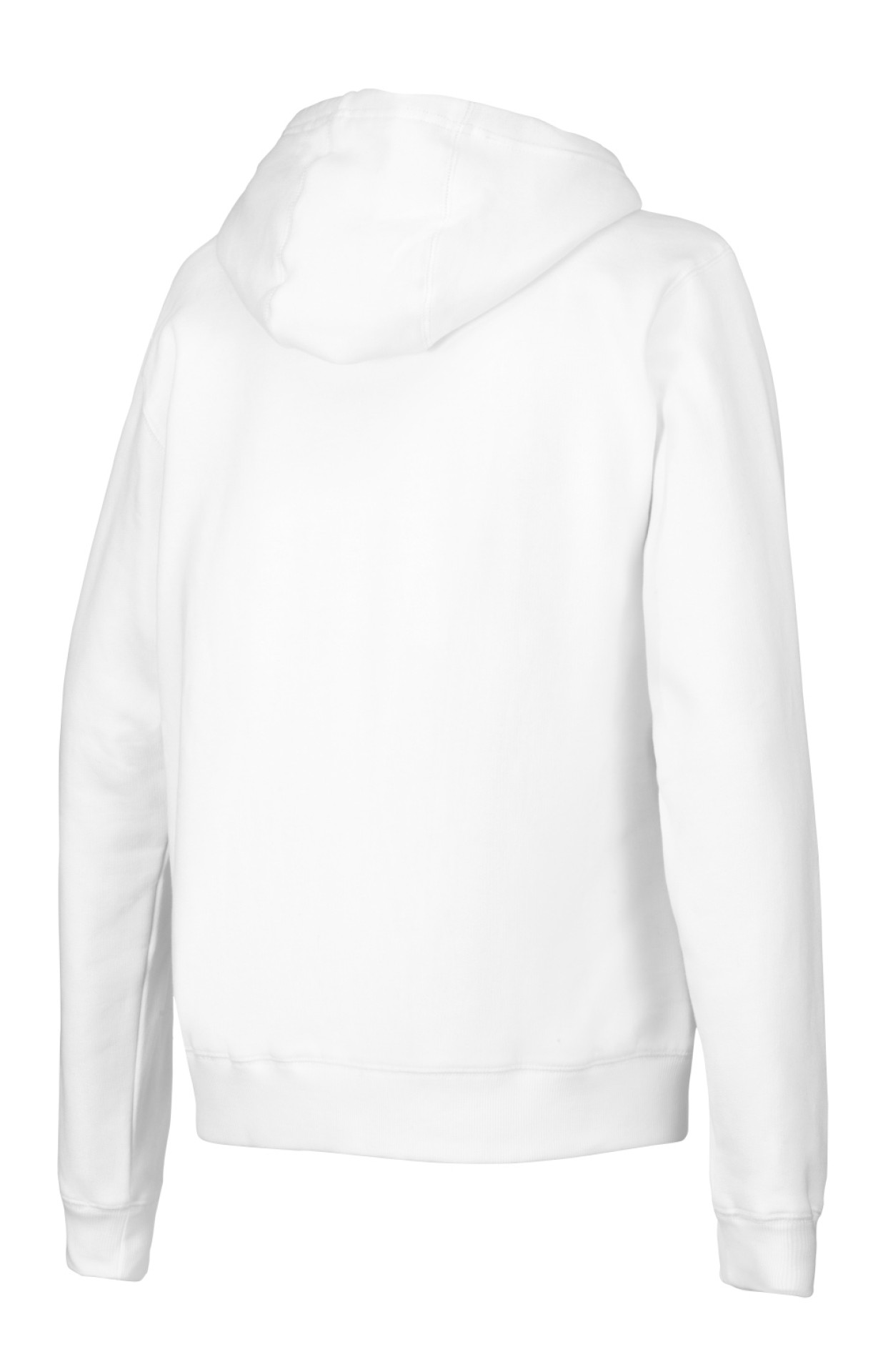 Damen Reißverschluss Hoodie