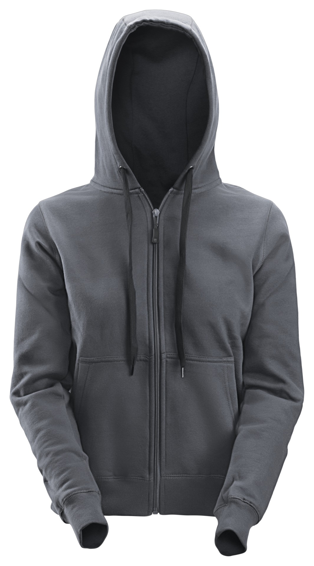 Damen Reißverschluss Hoodie